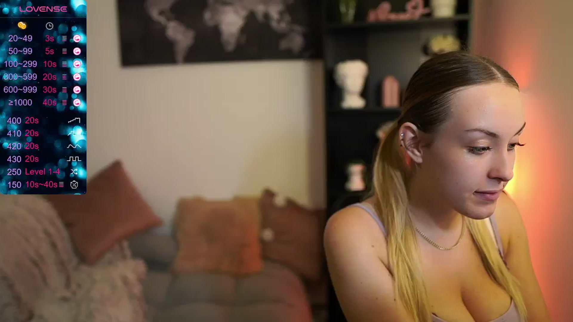 Gallery image thumbnail from Brooklyn_Ch's myfreecams stream on, 08/27/2023, 16:18 image 5 of 20