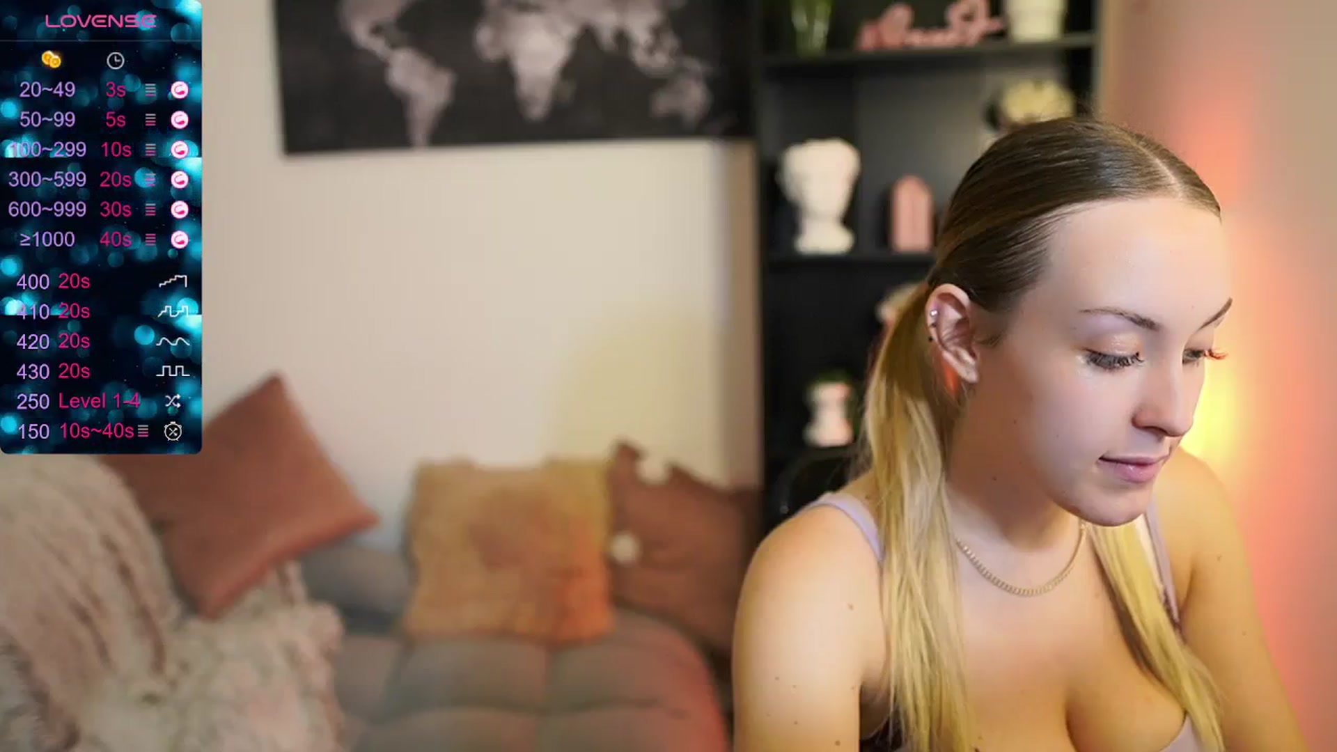 Gallery image thumbnail from Brooklyn_Ch's myfreecams stream on, 08/27/2023, 16:18 image 3 of 20