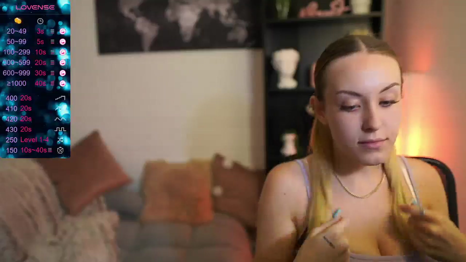 Gallery image thumbnail from Brooklyn_Ch's myfreecams stream on, 08/27/2023, 16:18 image 15 of 20