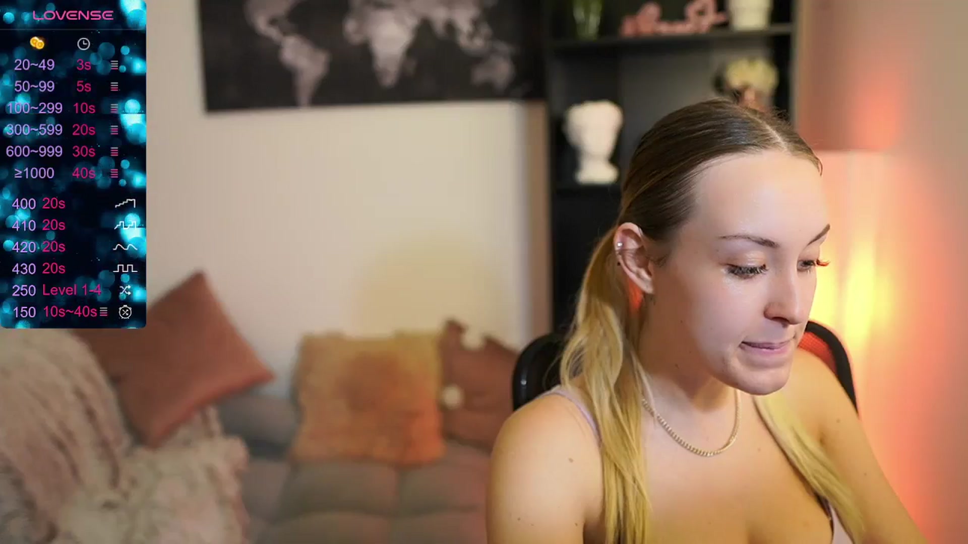 Gallery image thumbnail from Brooklyn_Ch's myfreecams stream on, 08/27/2023, 16:18 image 18 of 20