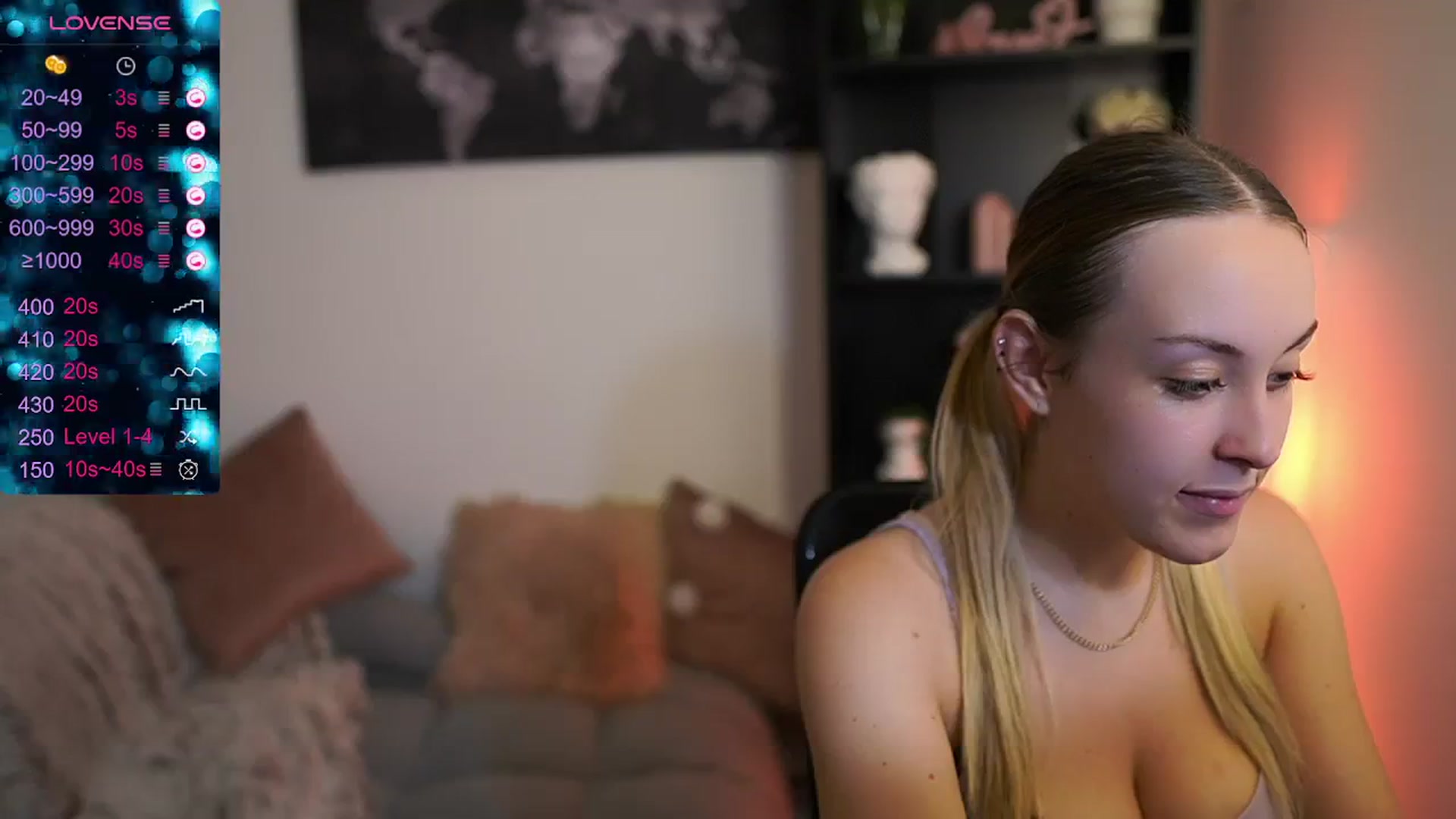 Gallery image thumbnail from Brooklyn_Ch's myfreecams stream on, 08/27/2023, 17:55 image 2 of 20