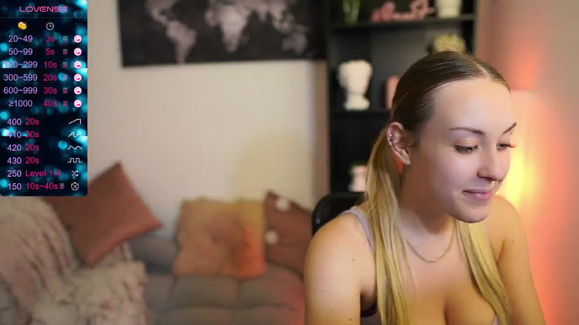 Gallery image thumbnail from Brooklyn_Ch's myfreecams stream on, 08/27/2023, 17:55 image 7 of 20