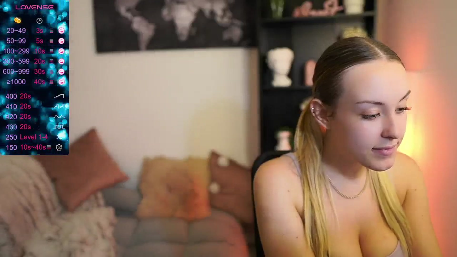 Gallery image thumbnail from Brooklyn_Ch's myfreecams stream on, 08/27/2023, 17:55 image 4 of 20