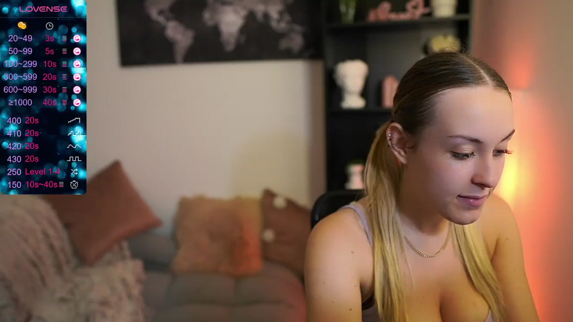 Gallery image thumbnail from Brooklyn_Ch's myfreecams stream on, 08/27/2023, 17:55 image 9 of 20