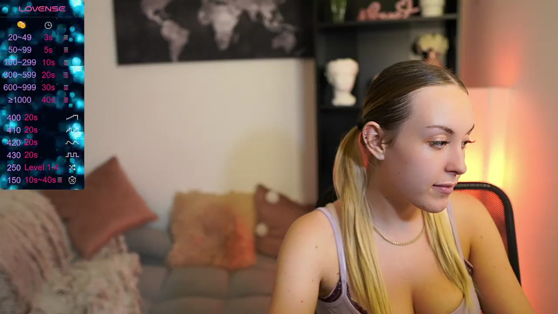 Gallery image thumbnail from Brooklyn_Ch's myfreecams stream on, 08/27/2023, 17:55 image 20 of 20
