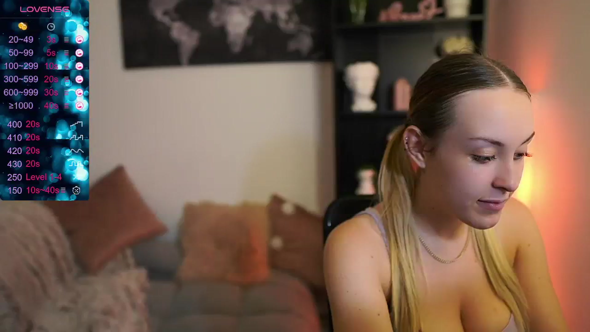 Gallery image thumbnail from Brooklyn_Ch's myfreecams stream on, 08/27/2023, 17:55 image 1 of 20