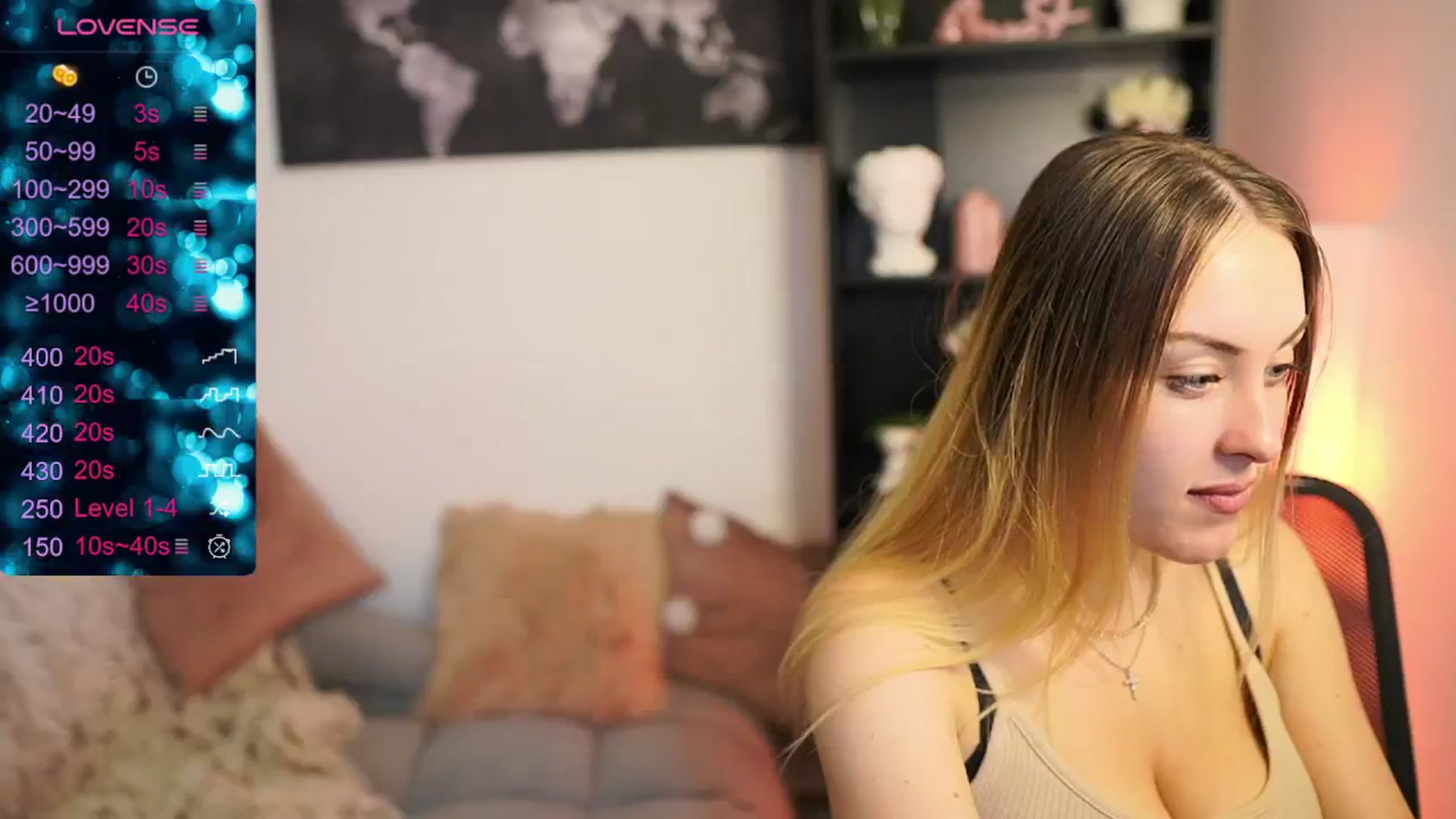Gallery image thumbnail from Brooklyn_Ch's myfreecams stream on, 08/31/2023, 14:48 image 5 of 20