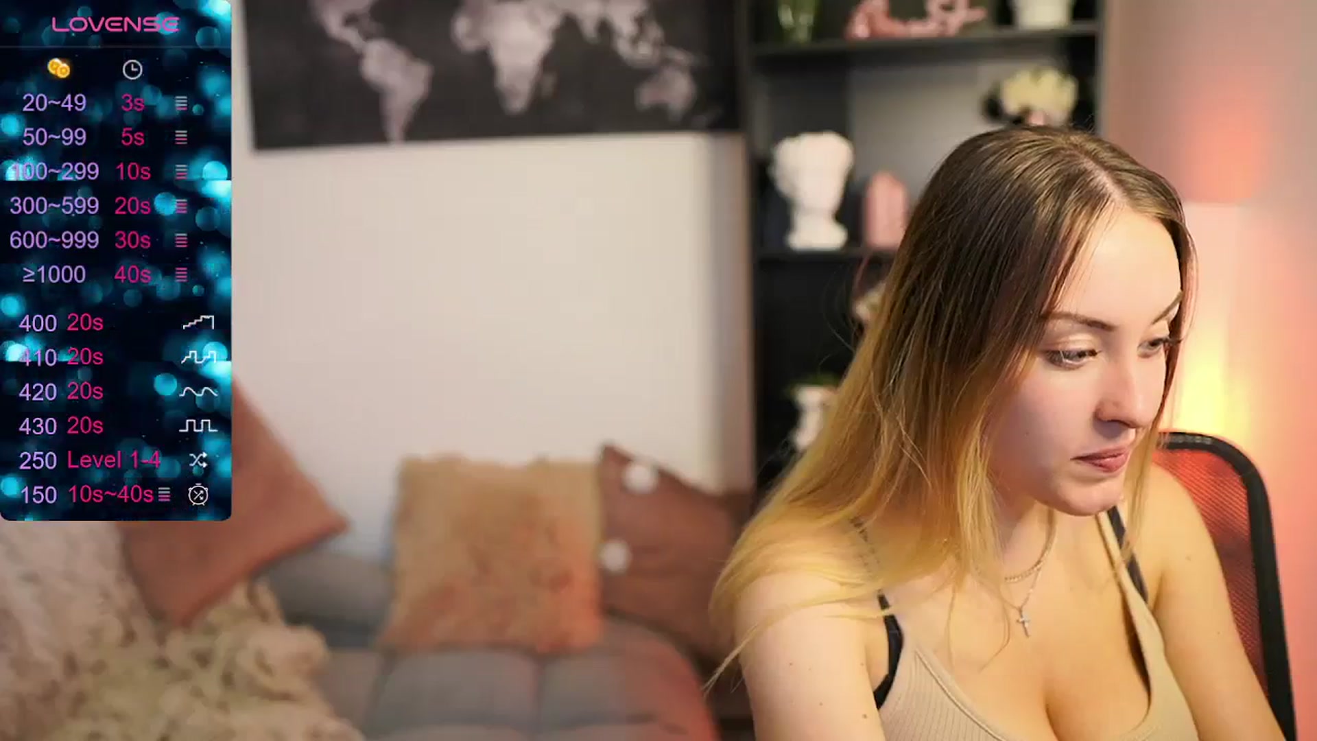 Gallery image thumbnail from Brooklyn_Ch's myfreecams stream on, 08/31/2023, 14:48 image 4 of 20
