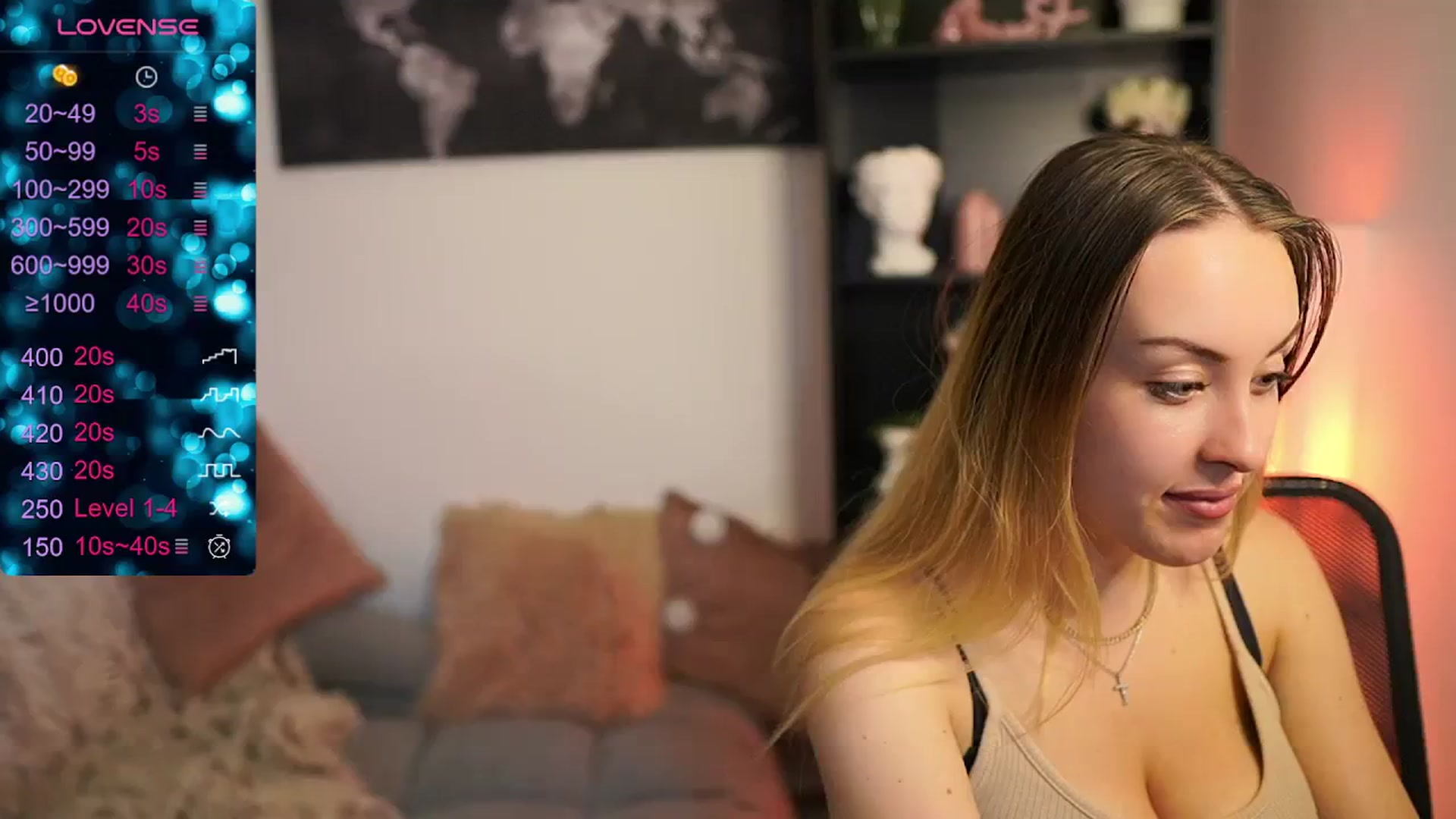 Gallery image thumbnail from Brooklyn_Ch's myfreecams stream on, 08/31/2023, 14:48 image 3 of 20