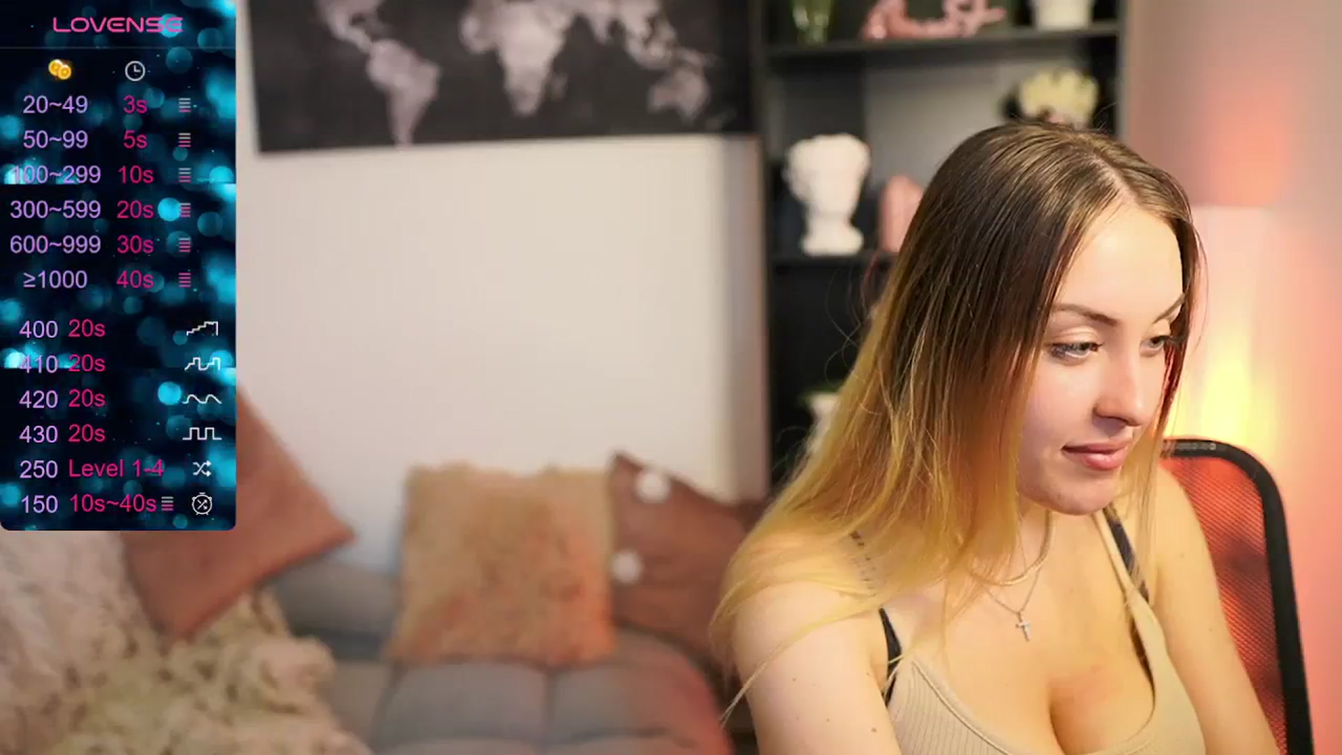 Gallery image thumbnail from Brooklyn_Ch's myfreecams stream on, 08/31/2023, 14:48 image 6 of 20