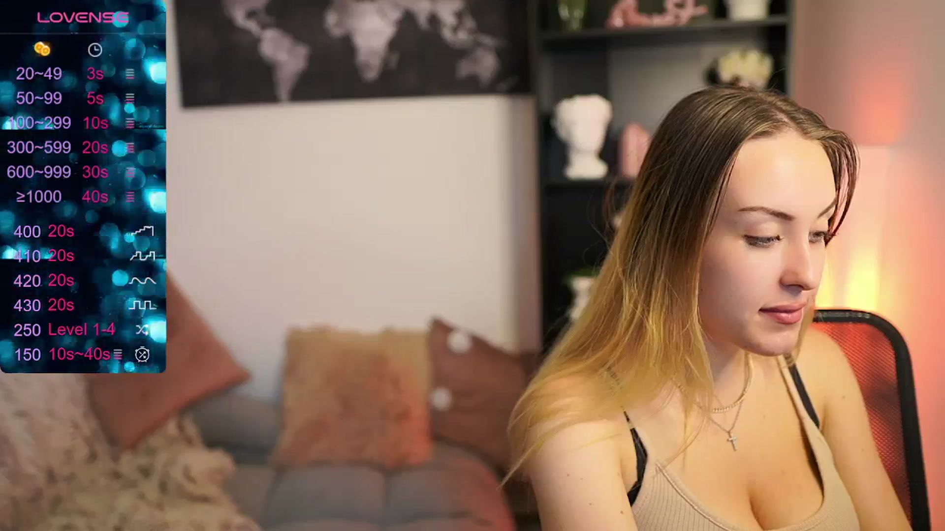 Gallery image thumbnail from Brooklyn_Ch's myfreecams stream on, 08/31/2023, 14:48 image 2 of 20