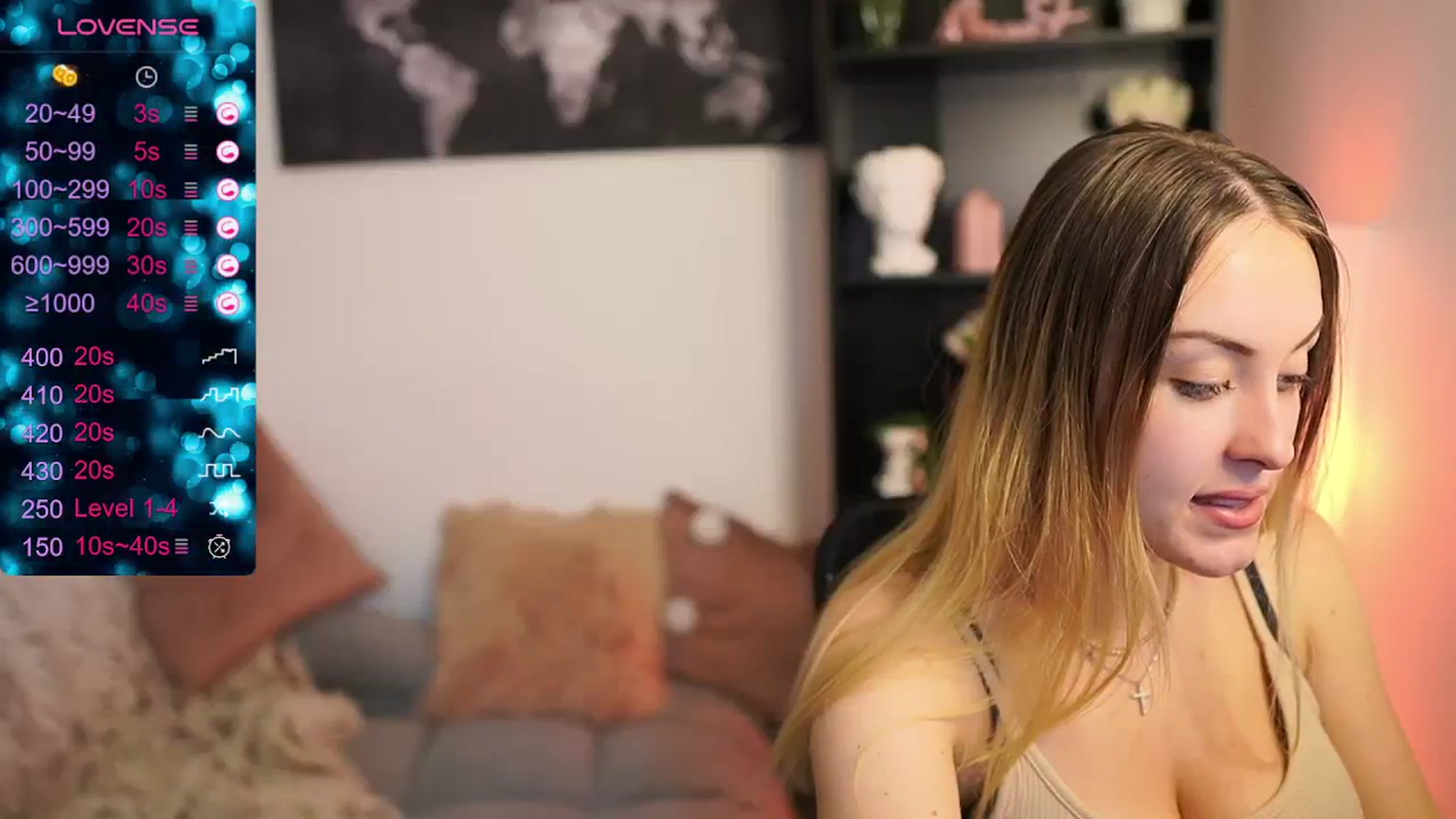 Gallery image thumbnail from Brooklyn_Ch's myfreecams stream on, 08/31/2023, 14:48 image 16 of 20