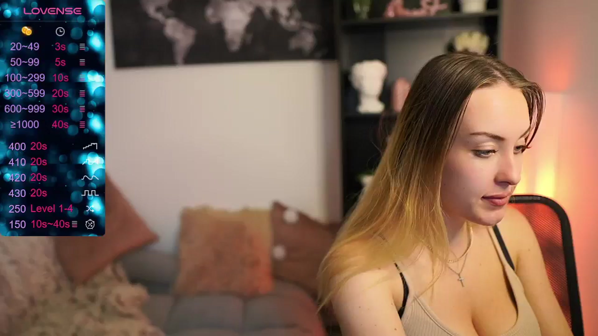 Gallery image thumbnail from Brooklyn_Ch's myfreecams stream on, 08/31/2023, 14:48 image 1 of 20
