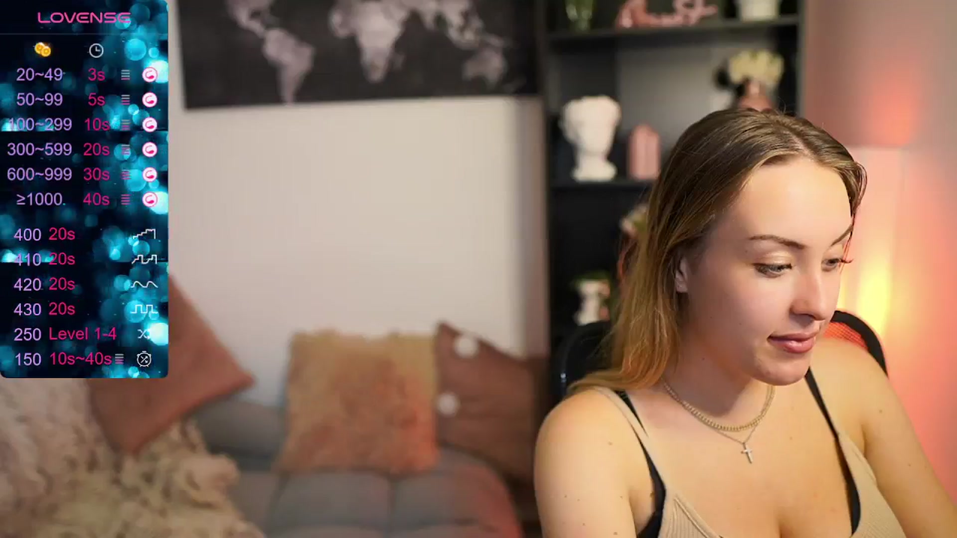Gallery image thumbnail from Brooklyn_Ch's myfreecams stream on, 08/31/2023, 16:16 image 6 of 20