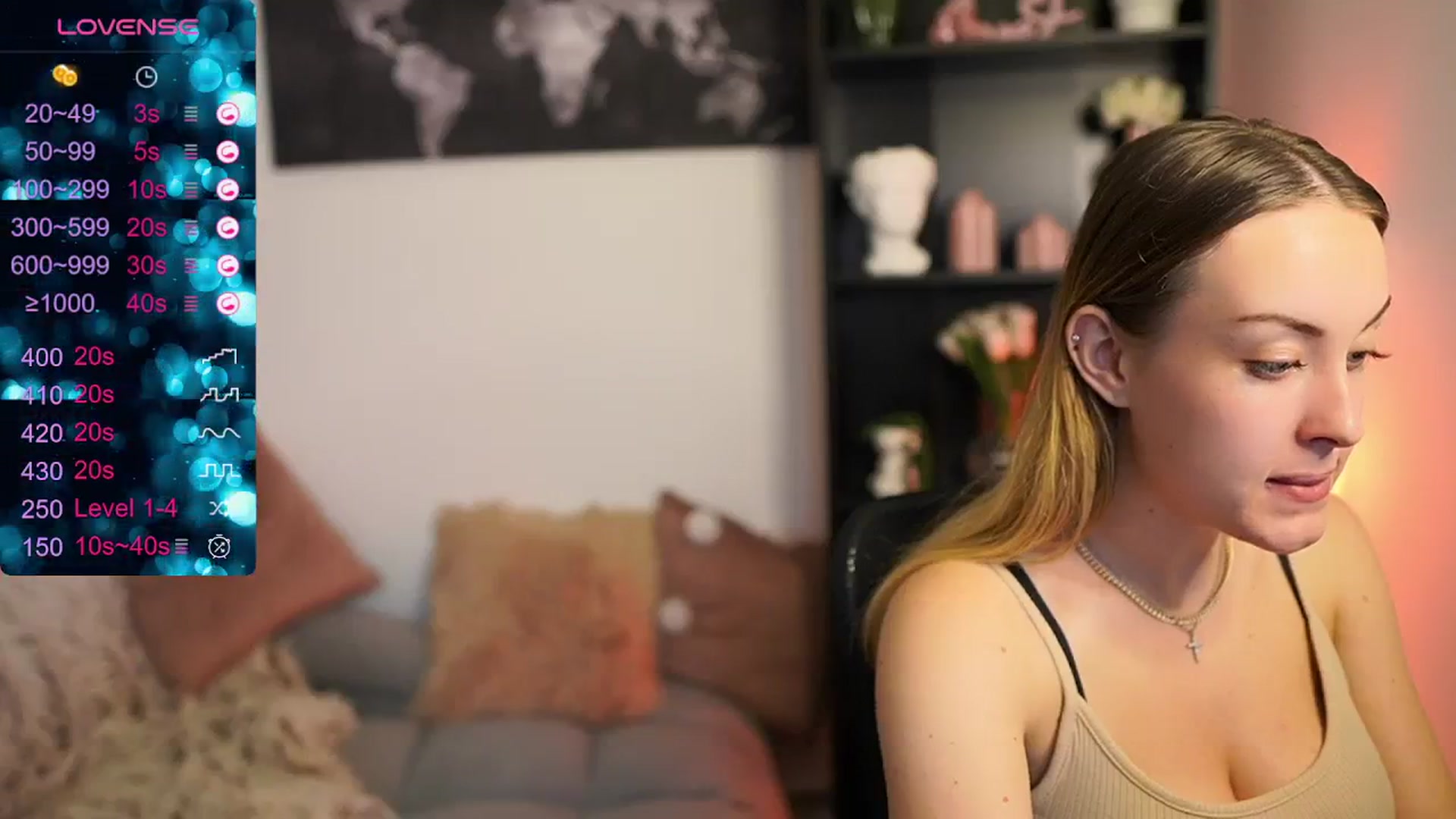 Gallery image thumbnail from Brooklyn_Ch's myfreecams stream on, 08/31/2023, 17:40 image 18 of 20