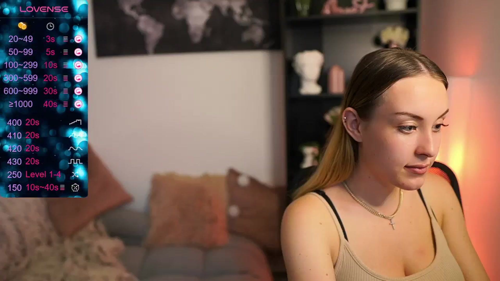 Gallery image thumbnail from Brooklyn_Ch's myfreecams stream on, 08/31/2023, 17:40 image 3 of 20