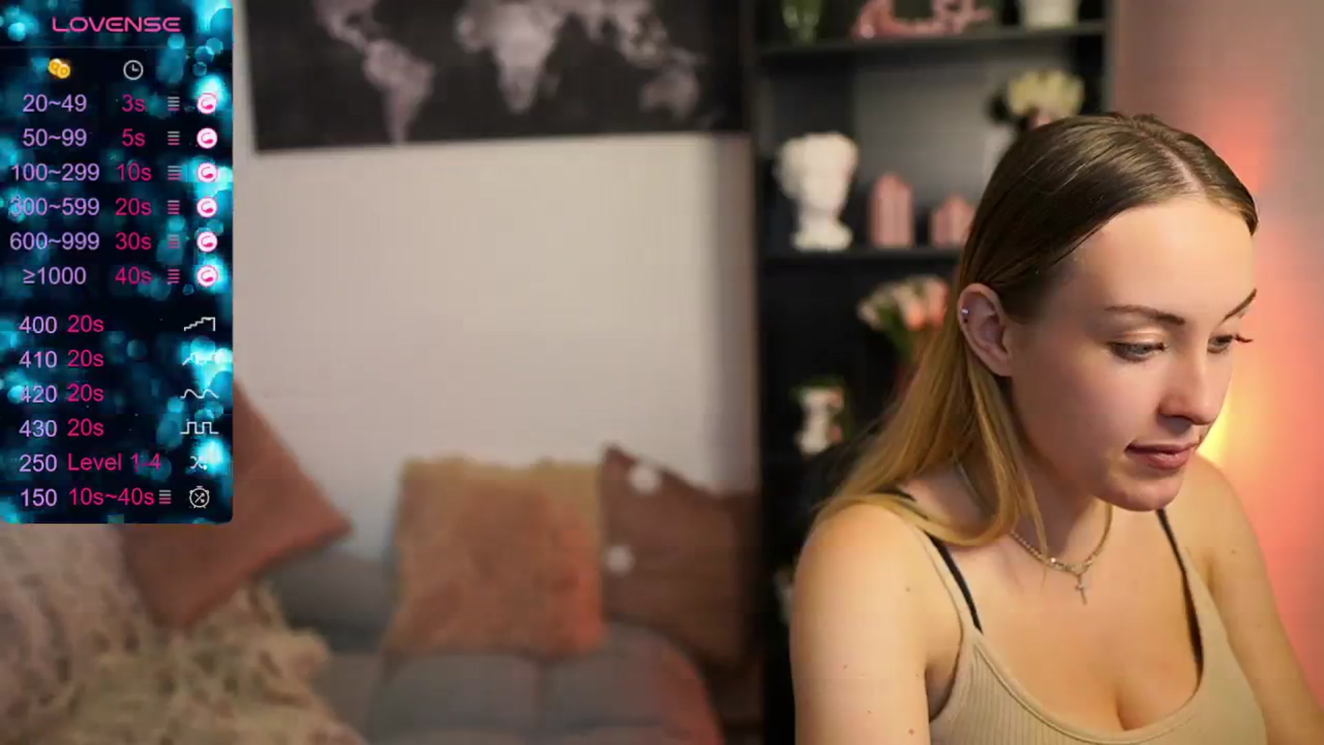 Gallery image thumbnail from Brooklyn_Ch's myfreecams stream on, 08/31/2023, 17:40 image 7 of 20