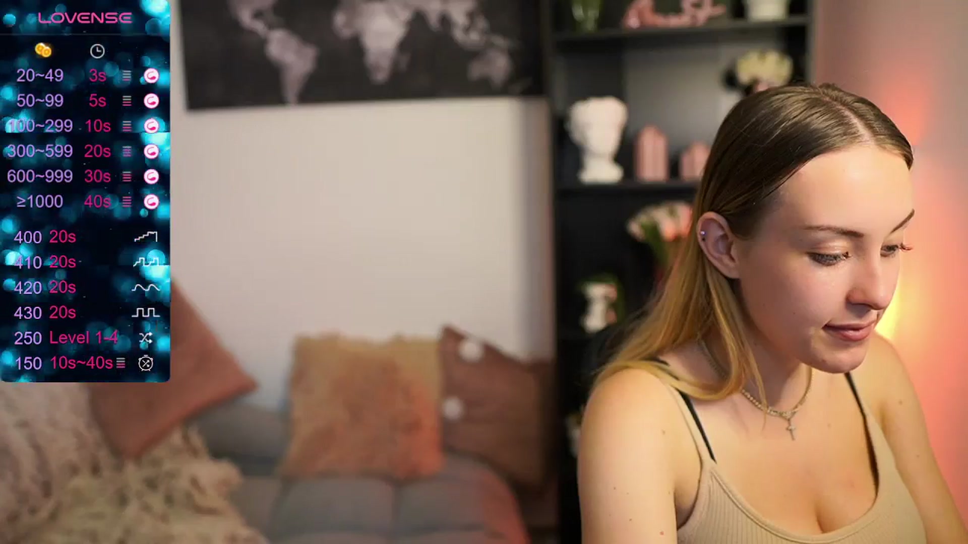 Gallery image thumbnail from Brooklyn_Ch's myfreecams stream on, 08/31/2023, 17:40 image 8 of 20