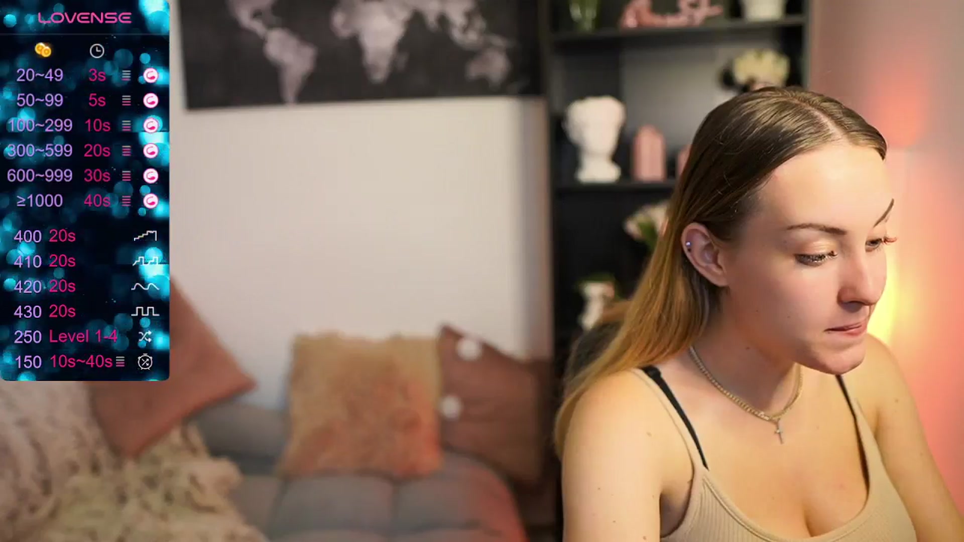 Gallery image thumbnail from Brooklyn_Ch's myfreecams stream on, 08/31/2023, 17:40 image 12 of 20