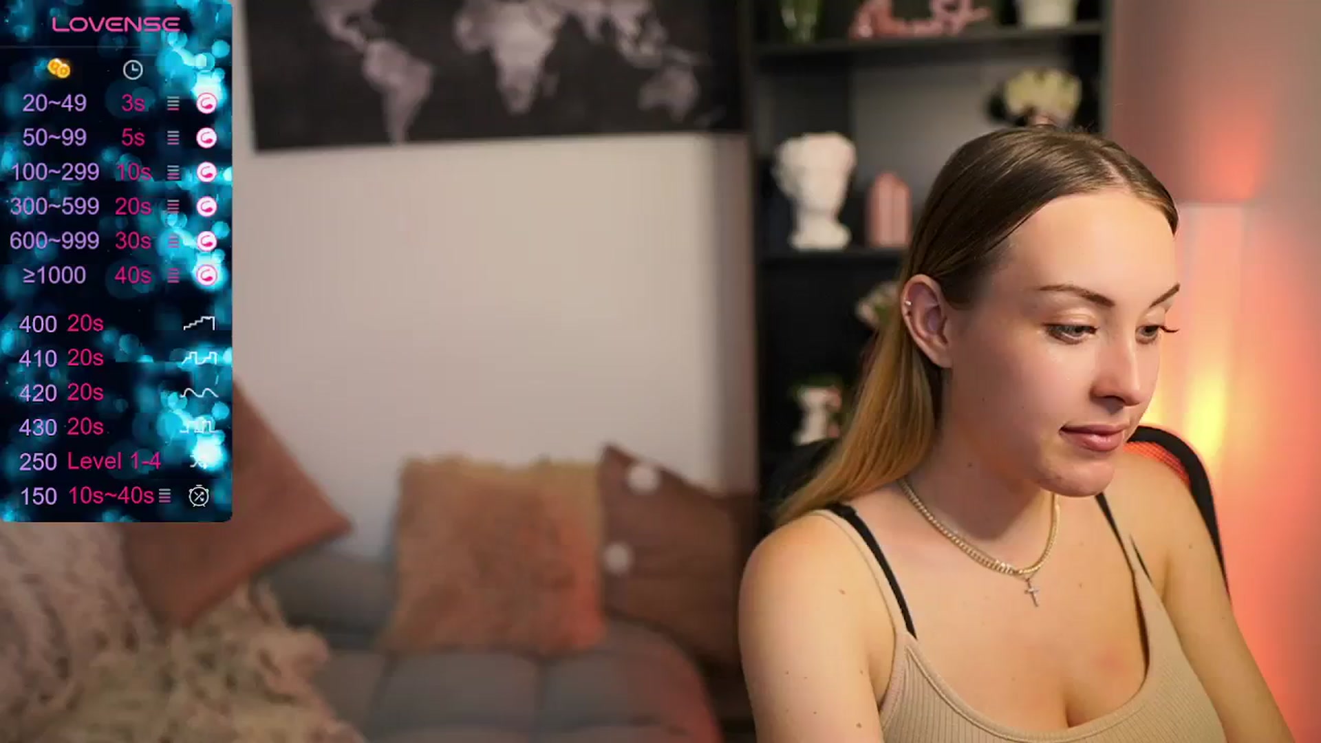 Gallery image thumbnail from Brooklyn_Ch's myfreecams stream on, 08/31/2023, 17:40 image 2 of 20
