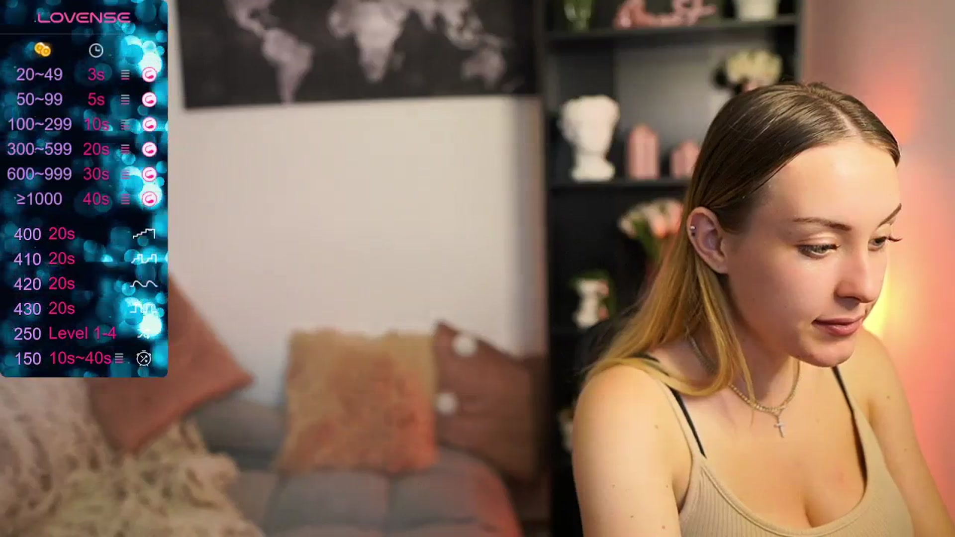 Gallery image thumbnail from Brooklyn_Ch's myfreecams stream on, 08/31/2023, 17:40 image 10 of 20