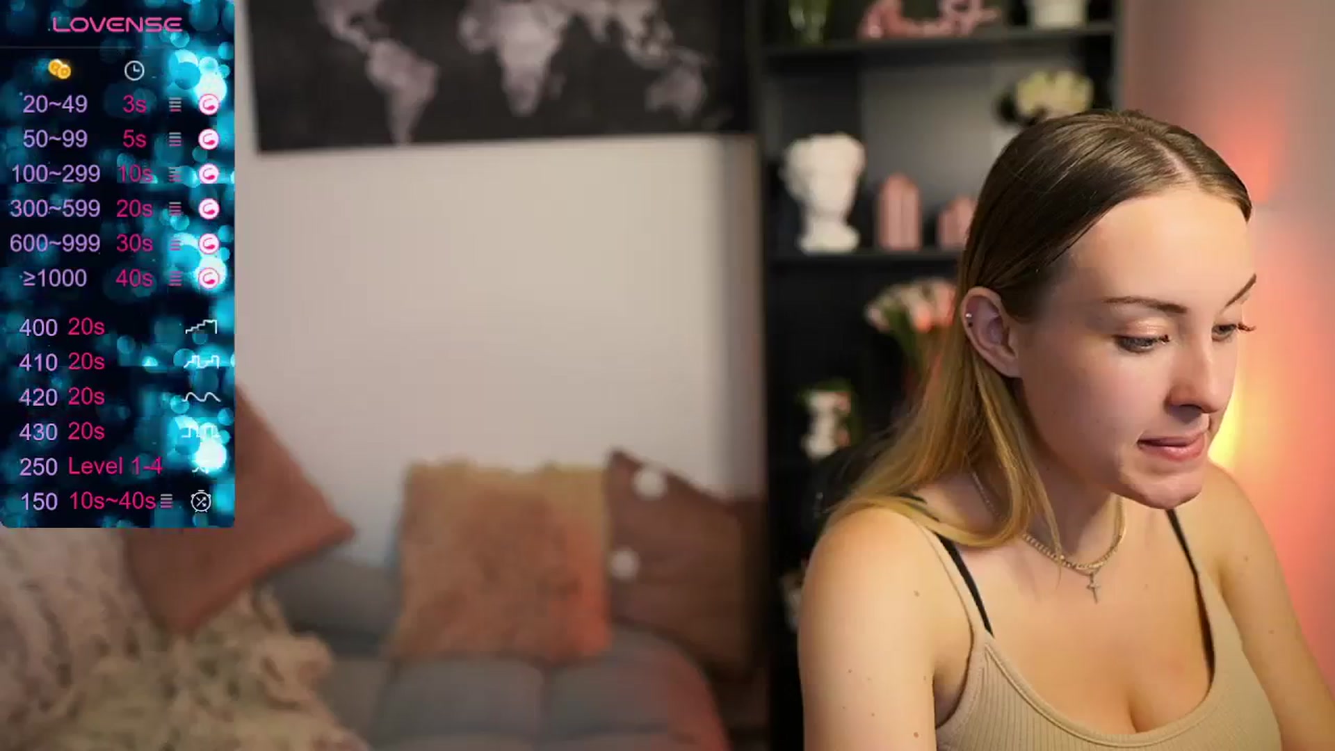 Gallery image thumbnail from Brooklyn_Ch's myfreecams stream on, 08/31/2023, 17:40 image 6 of 20