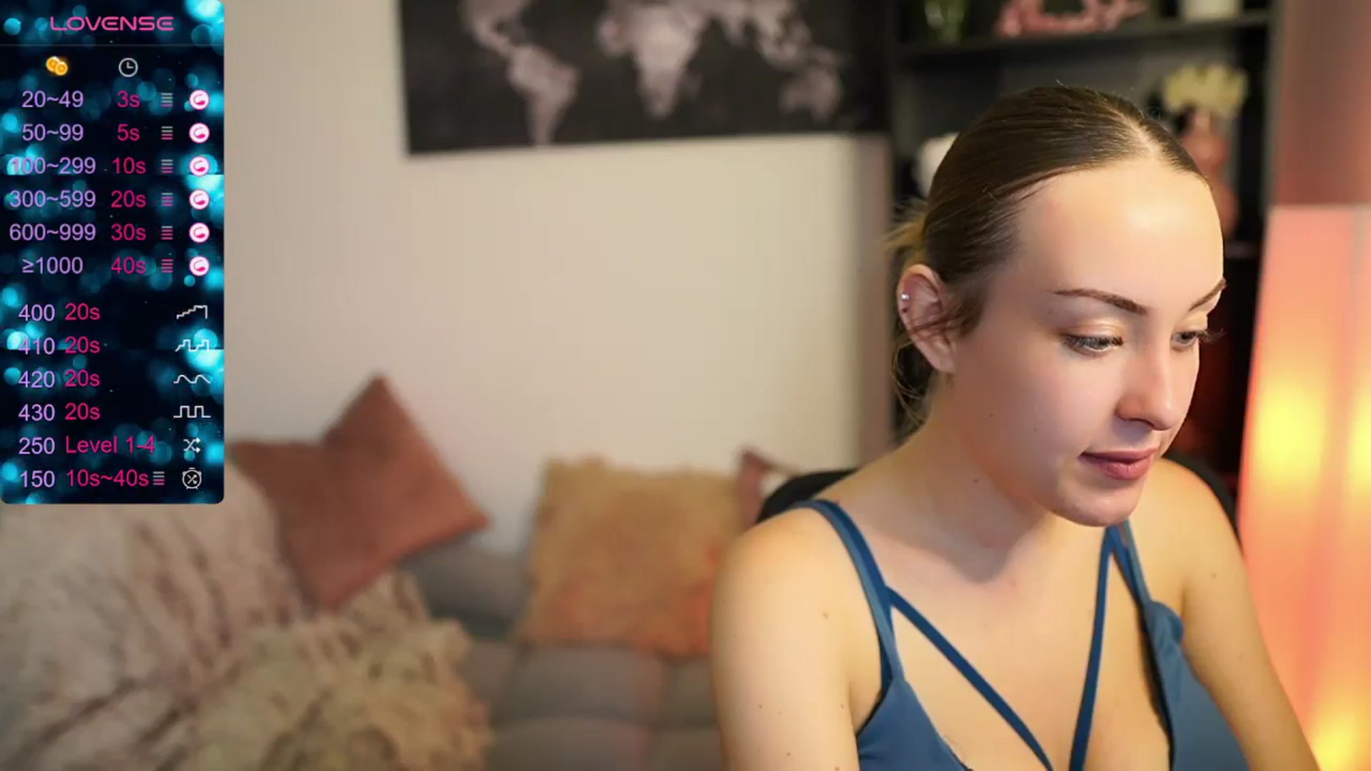 Gallery image thumbnail from Brooklyn_Ch's myfreecams stream on, 09/01/2023, 11:00 image 12 of 20