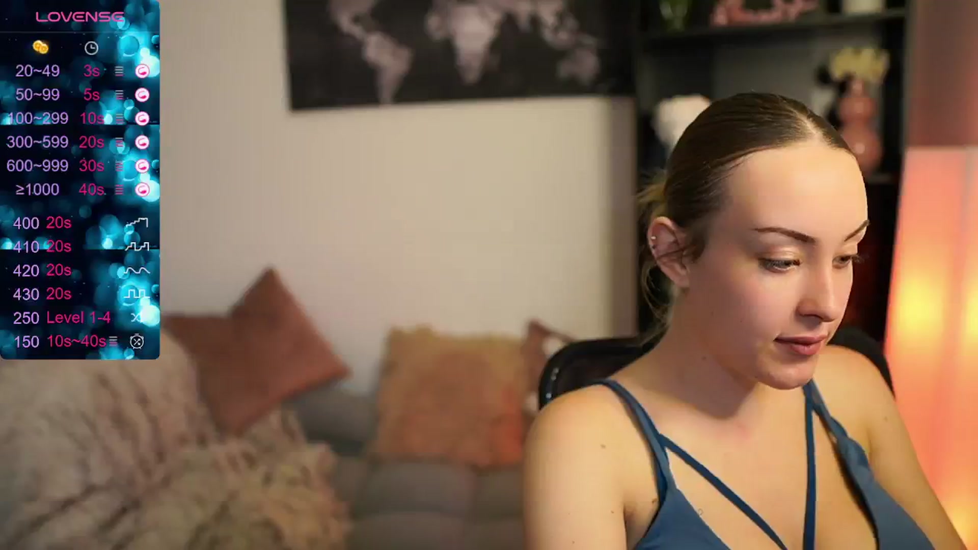 Gallery image thumbnail from Brooklyn_Ch's myfreecams stream on, 09/01/2023, 11:00 image 8 of 20