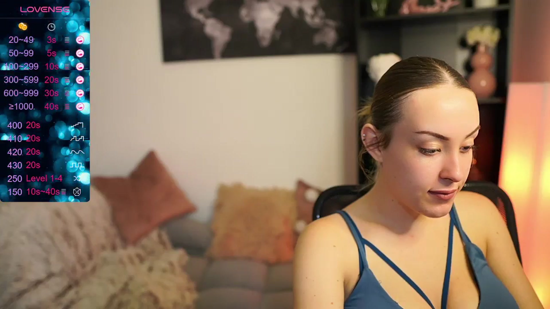 Gallery image thumbnail from Brooklyn_Ch's myfreecams stream on, 09/01/2023, 11:00 image 9 of 20
