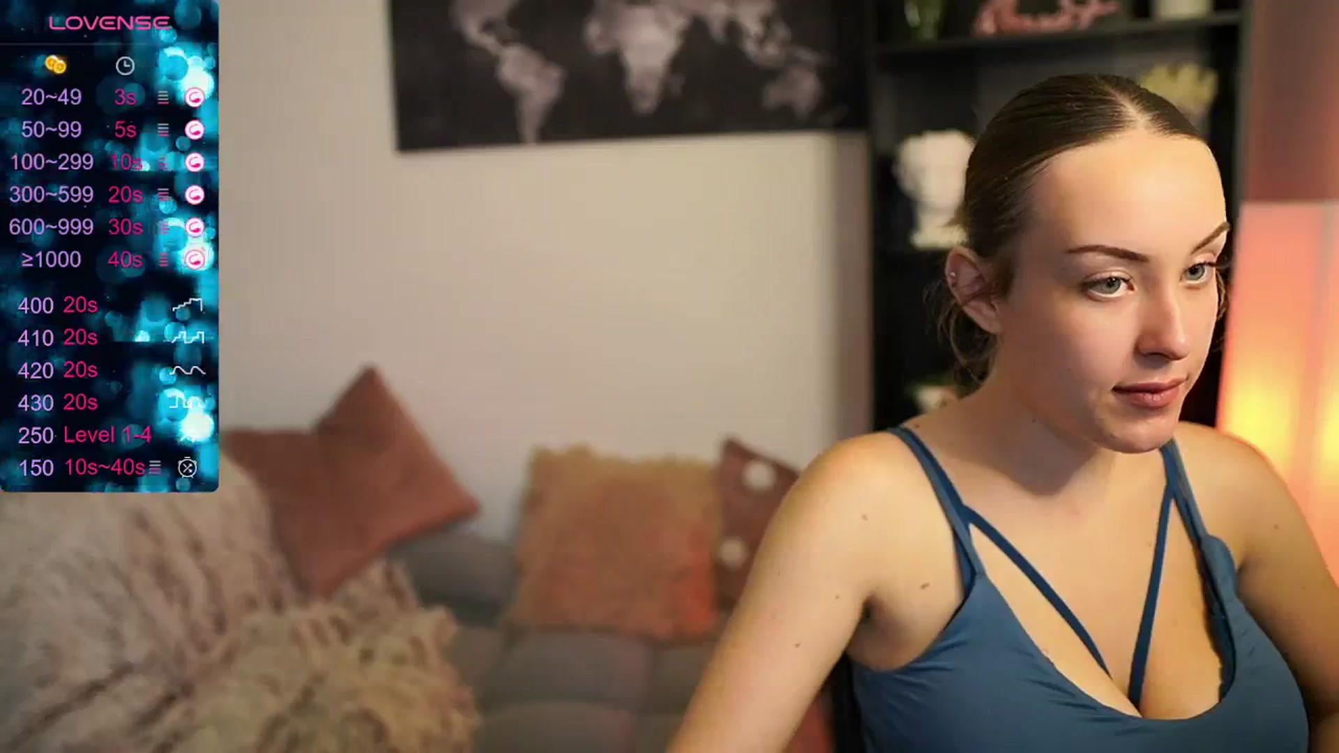 Gallery image thumbnail from Brooklyn_Ch's myfreecams stream on, 09/01/2023, 11:00 image 18 of 20