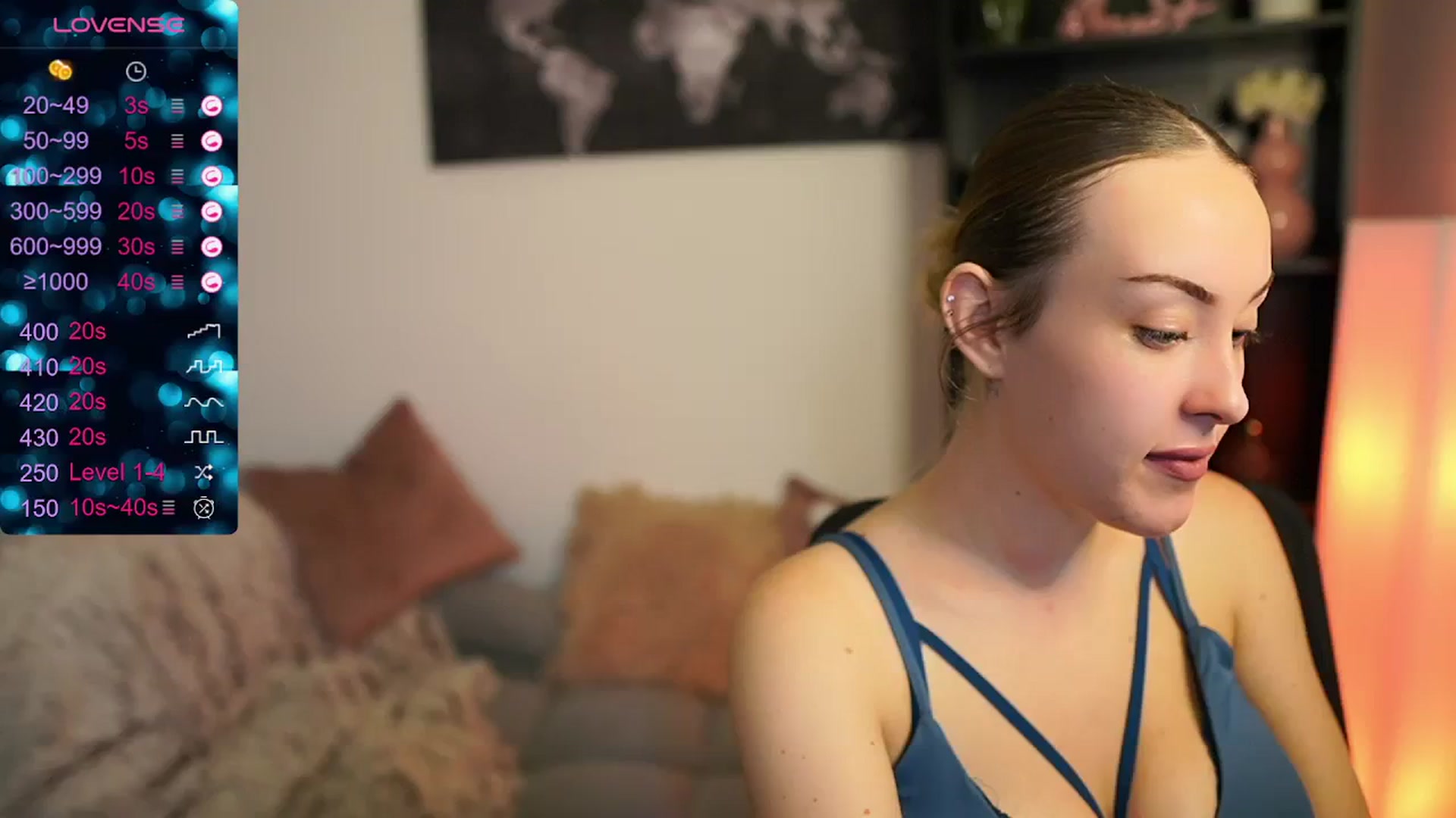 Gallery image thumbnail from Brooklyn_Ch's myfreecams stream on, 09/01/2023, 11:00 image 11 of 20