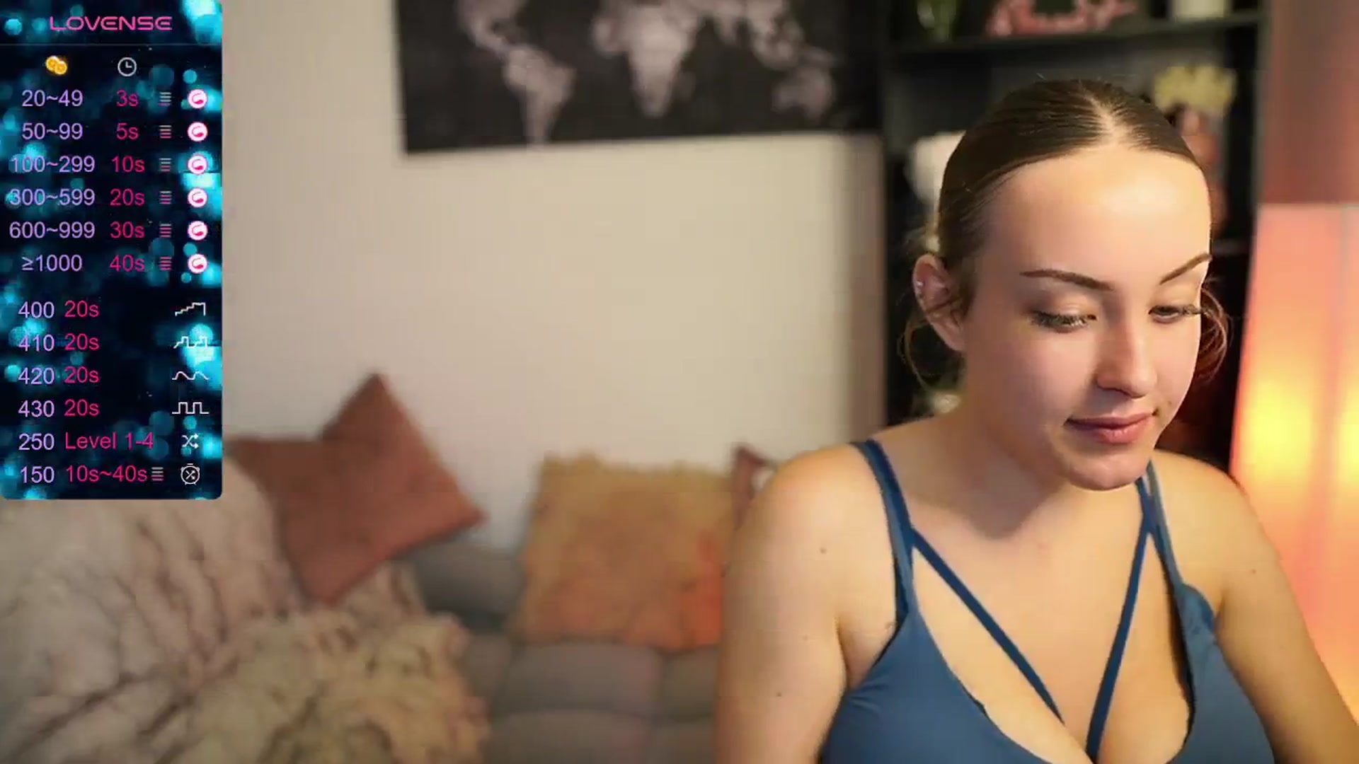 Gallery image thumbnail from Brooklyn_Ch's myfreecams stream on, 09/01/2023, 11:00 image 13 of 20