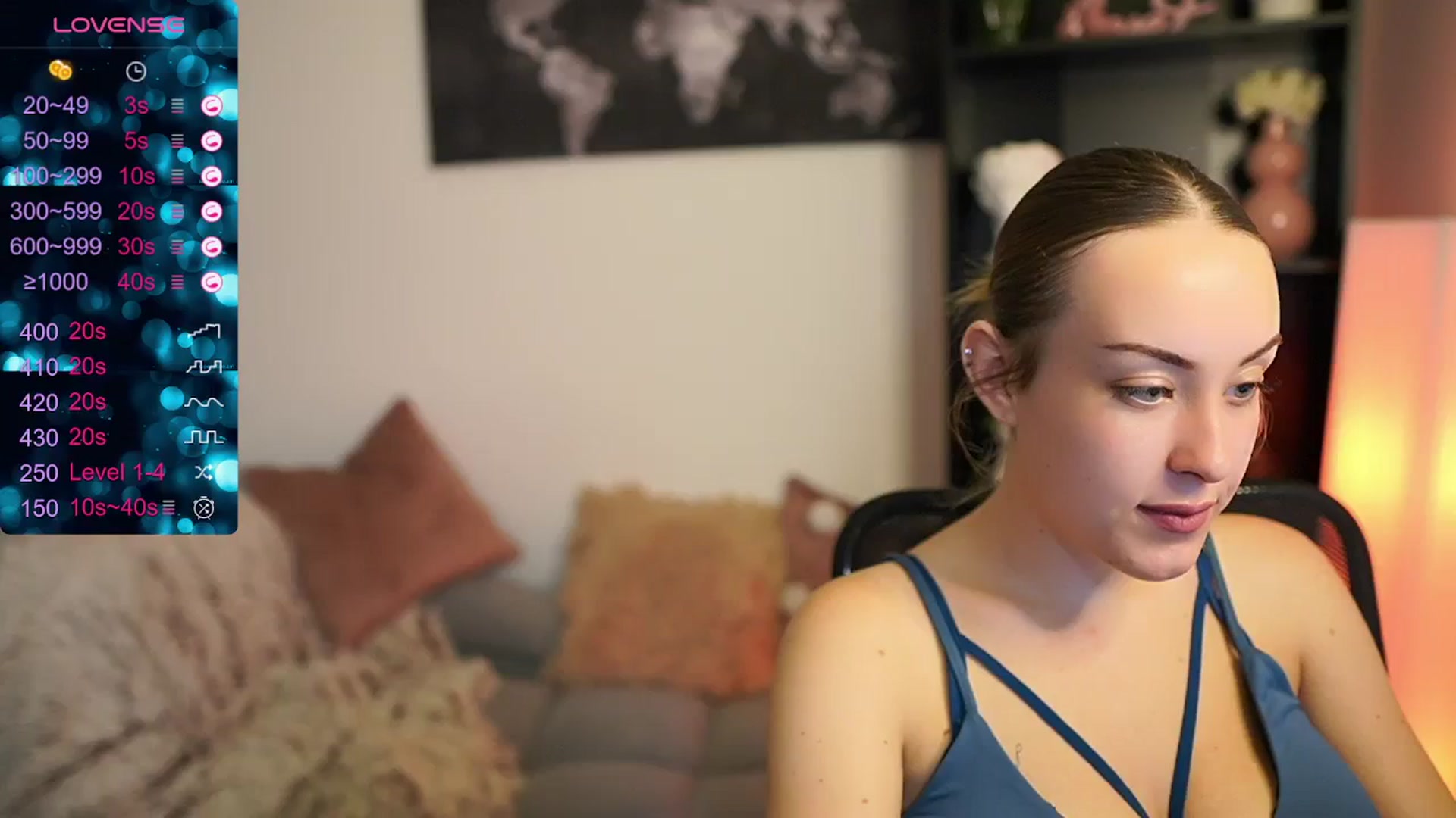 Gallery image thumbnail from Brooklyn_Ch's myfreecams stream on, 09/01/2023, 11:00 image 10 of 20