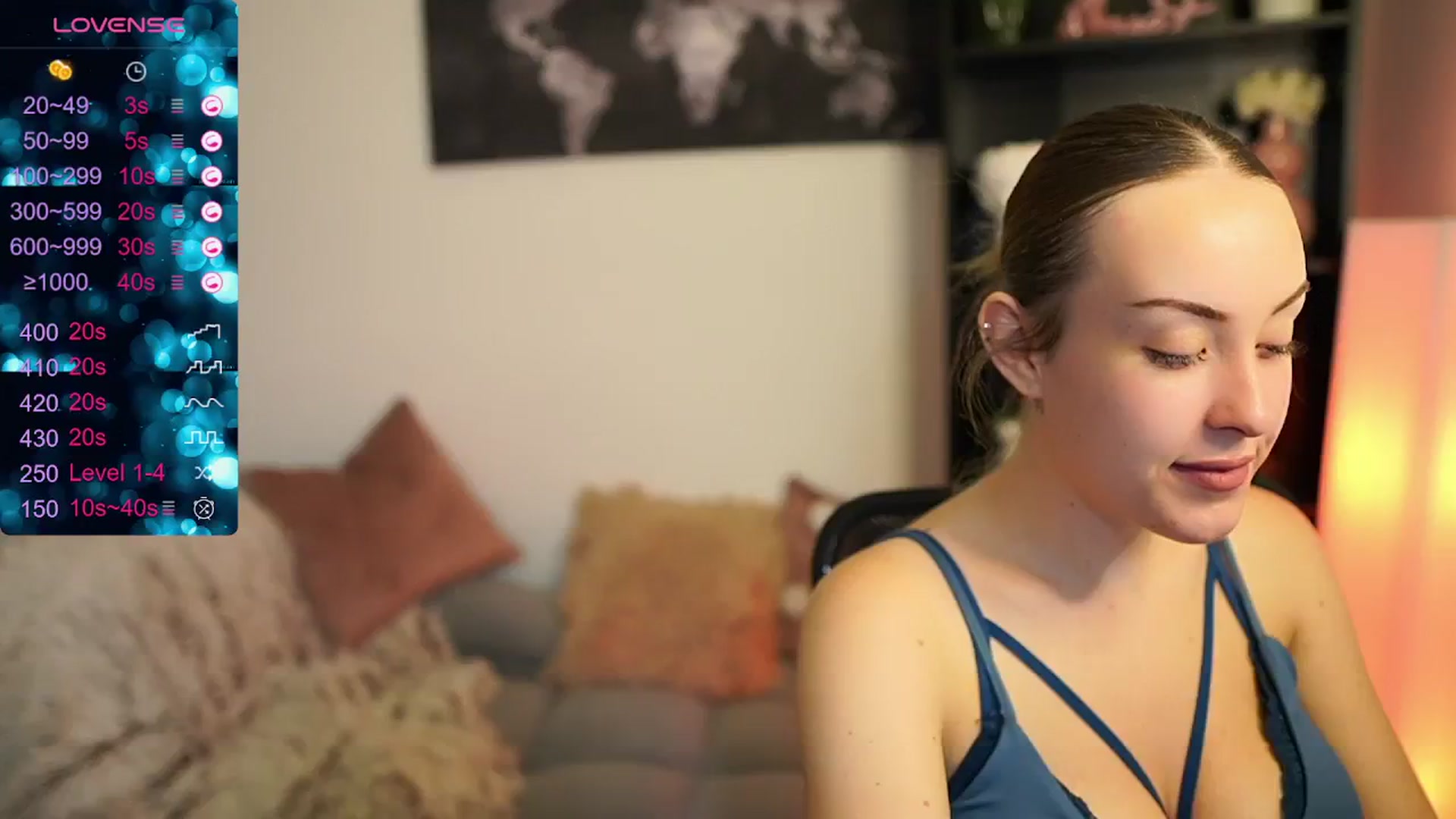 Gallery image thumbnail from Brooklyn_Ch's myfreecams stream on, 09/01/2023, 11:59 image 1 of 20