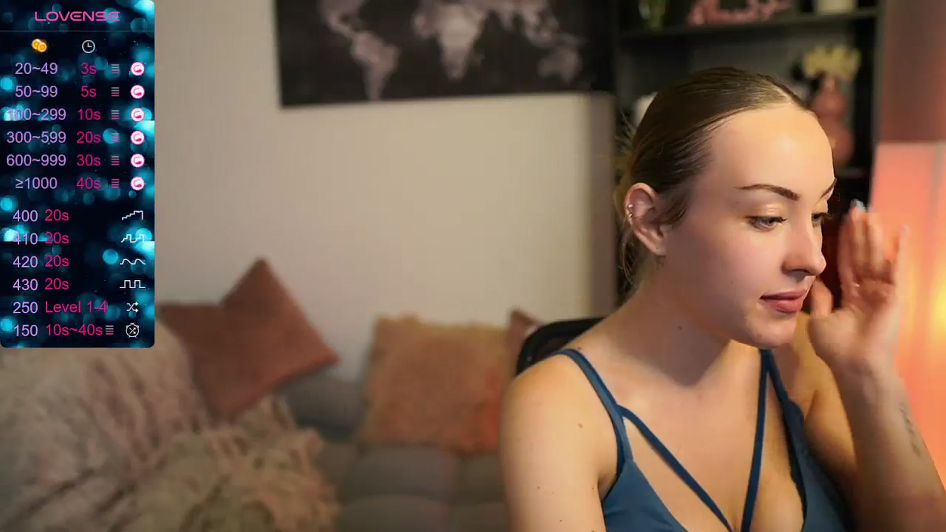 Gallery image thumbnail from Brooklyn_Ch's myfreecams stream on, 09/01/2023, 11:59 image 13 of 20