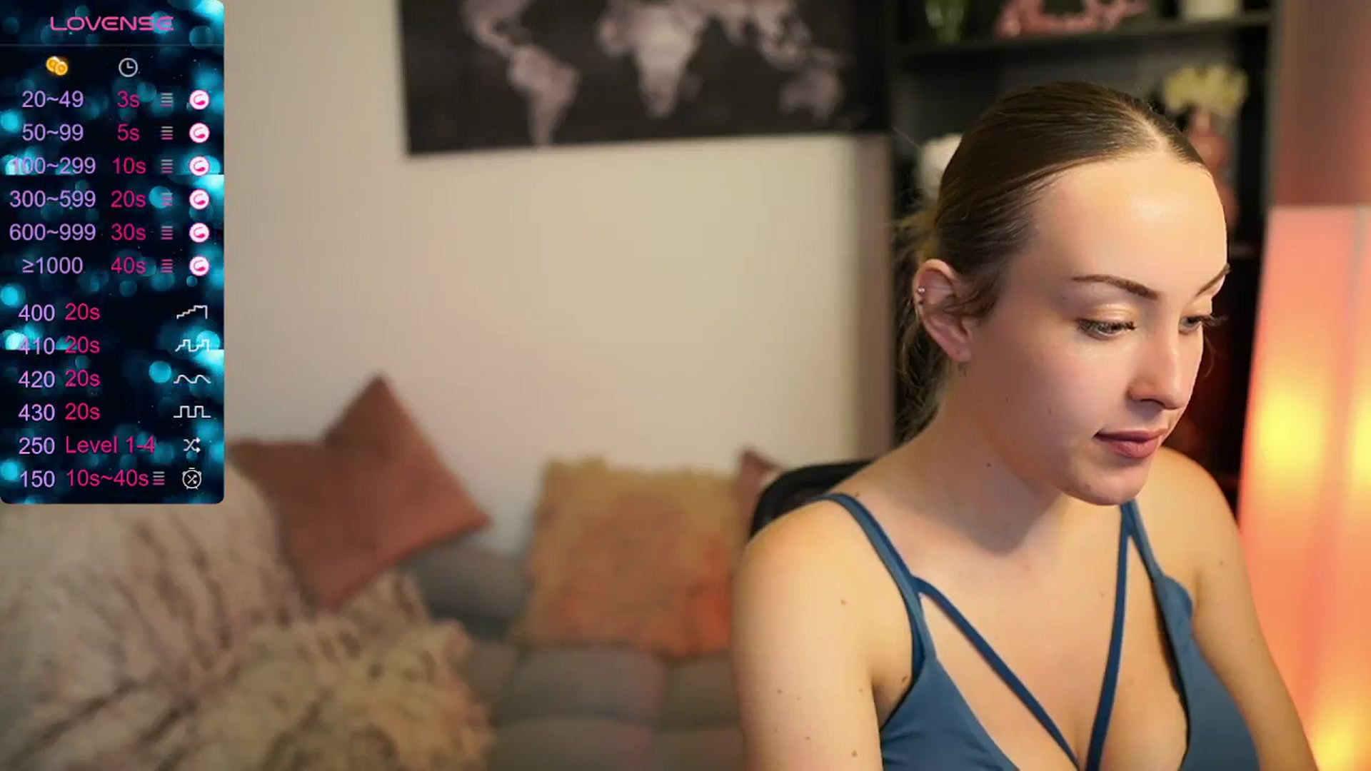 Gallery image thumbnail from Brooklyn_Ch's myfreecams stream on, 09/01/2023, 11:59 image 6 of 20
