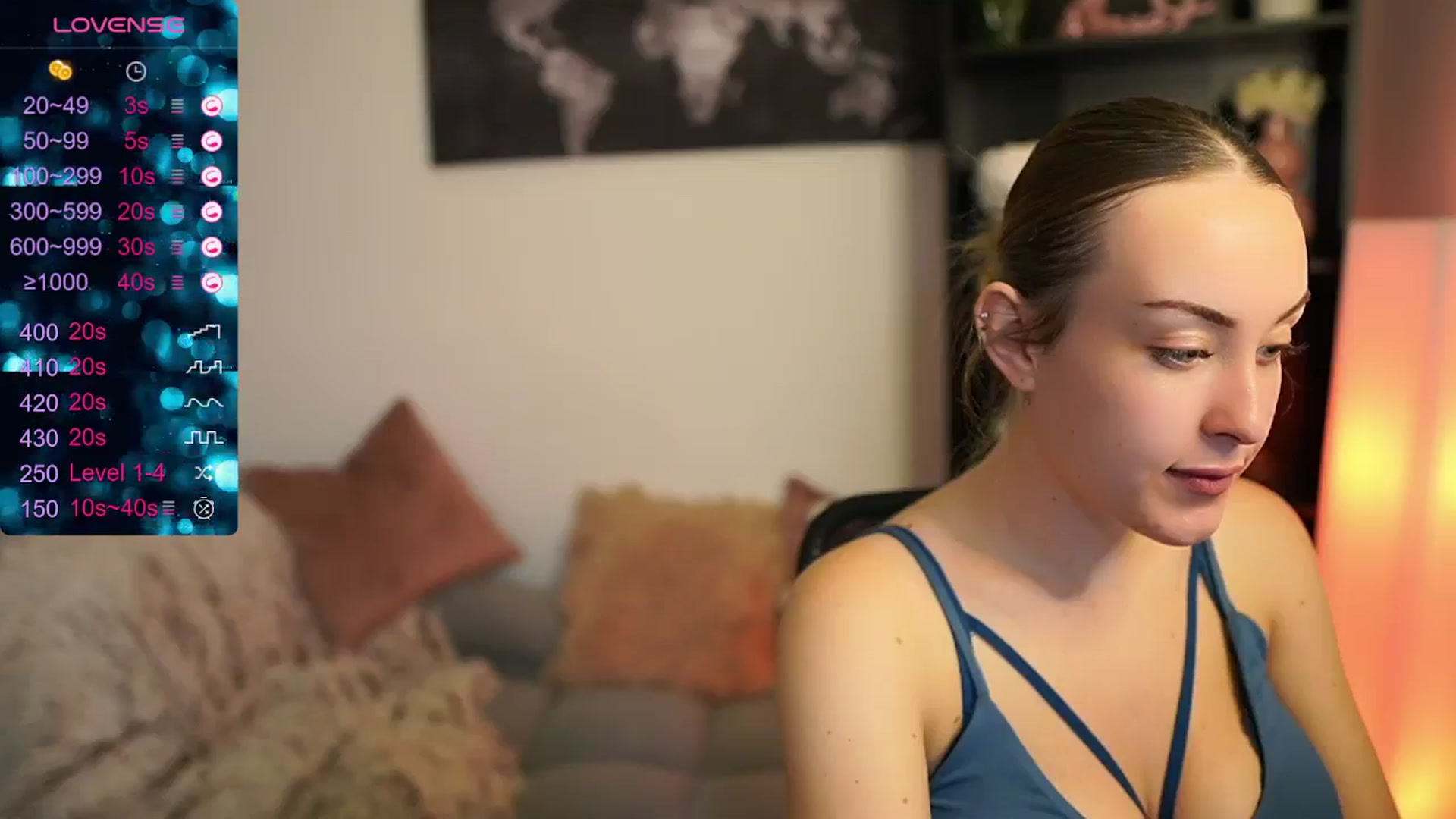 Gallery image thumbnail from Brooklyn_Ch's myfreecams stream on, 09/01/2023, 11:59 image 8 of 20