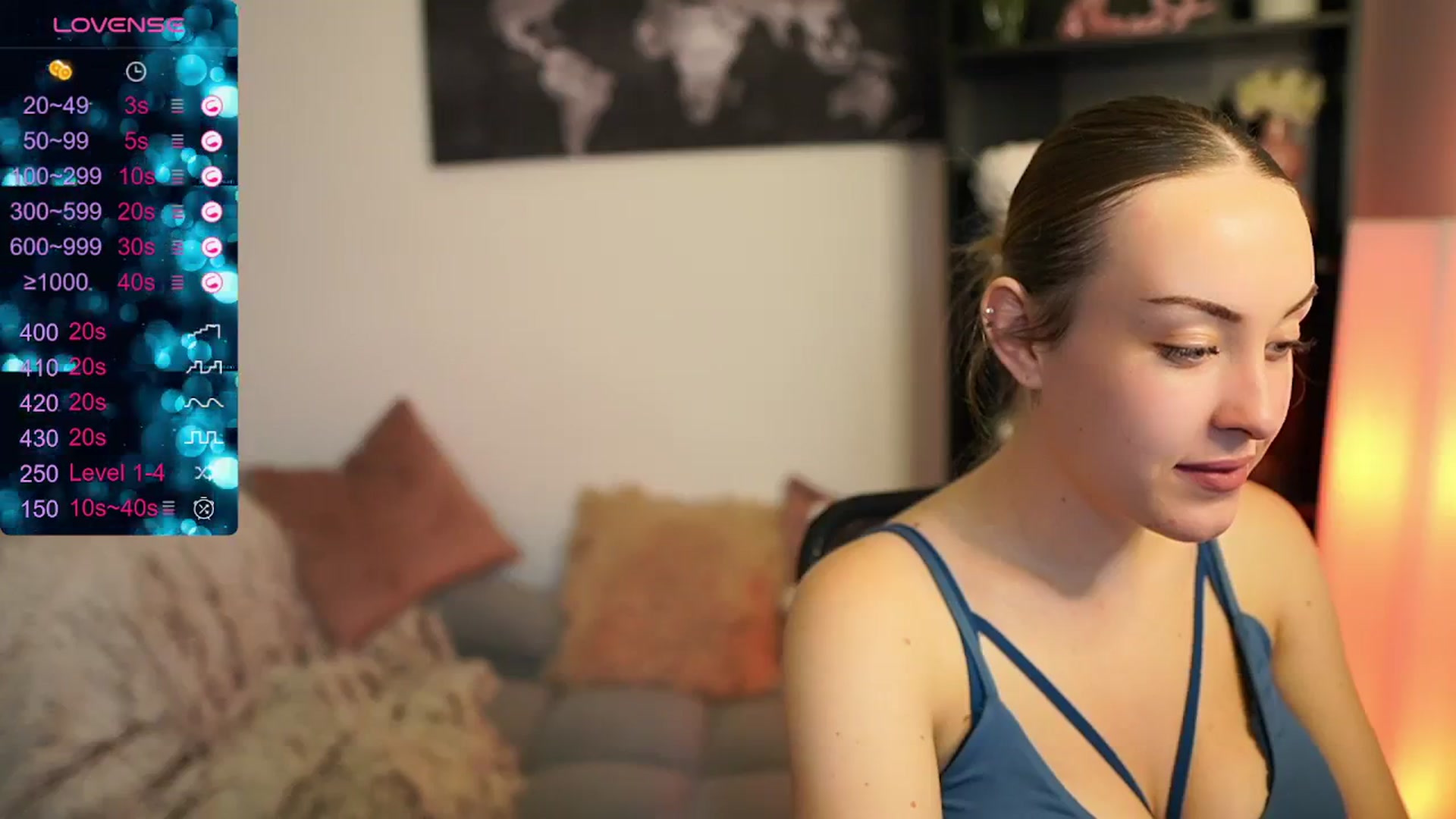 Gallery image thumbnail from Brooklyn_Ch's myfreecams stream on, 09/01/2023, 11:59 image 10 of 20