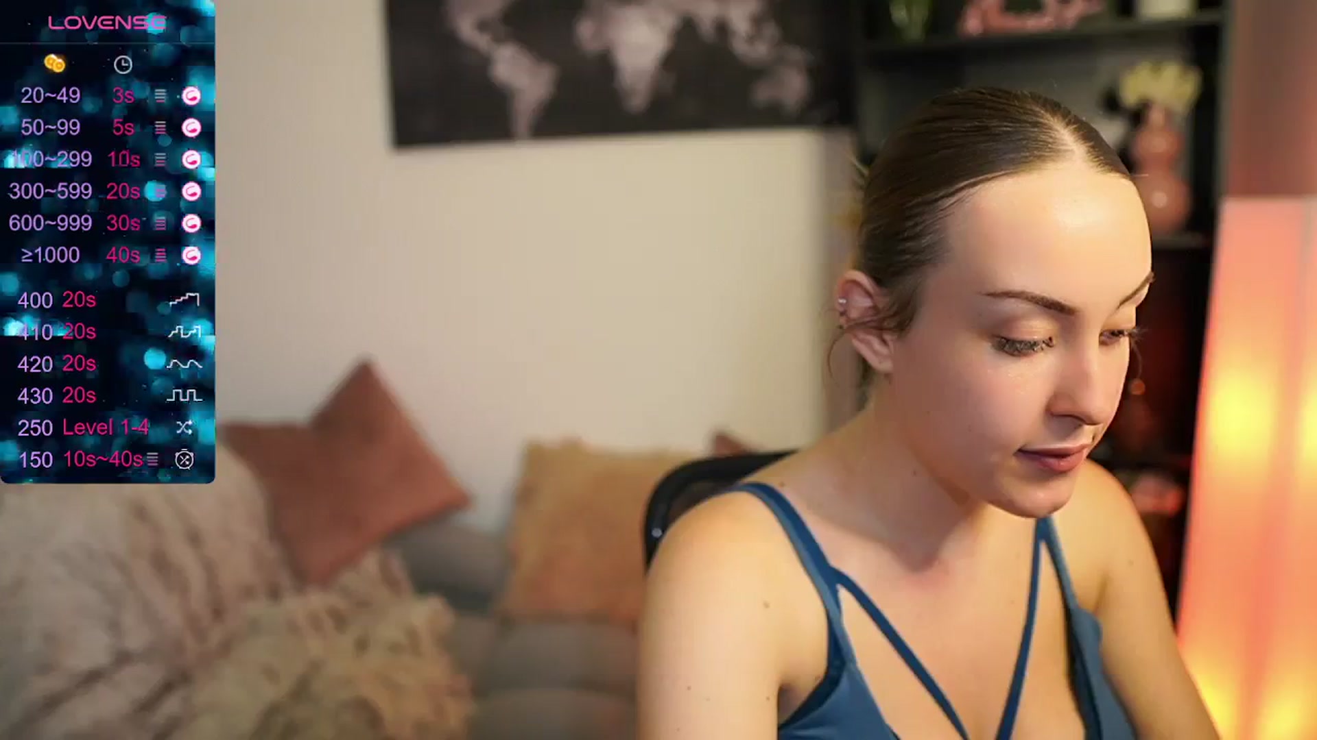 Gallery image thumbnail from Brooklyn_Ch's myfreecams stream on, 09/01/2023, 12:54 image 16 of 20