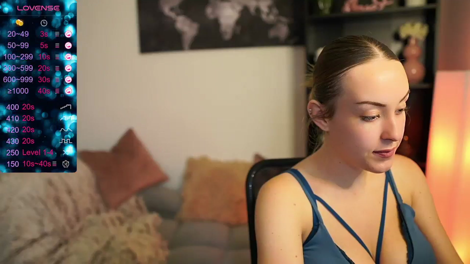 Gallery image thumbnail from Brooklyn_Ch's myfreecams stream on, 09/01/2023, 12:54 image 2 of 20