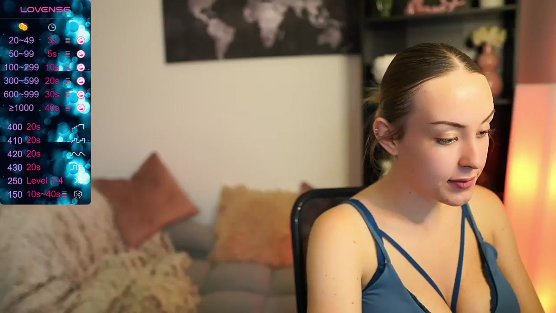 Gallery image thumbnail from Brooklyn_Ch's myfreecams stream on, 09/01/2023, 12:54 image 3 of 20
