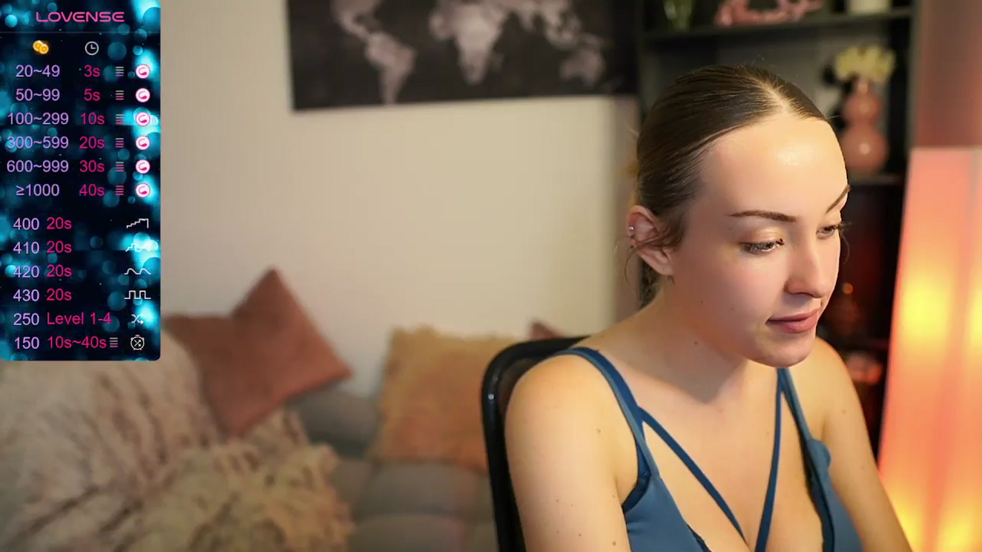 Gallery image thumbnail from Brooklyn_Ch's myfreecams stream on, 09/01/2023, 12:54 image 14 of 20