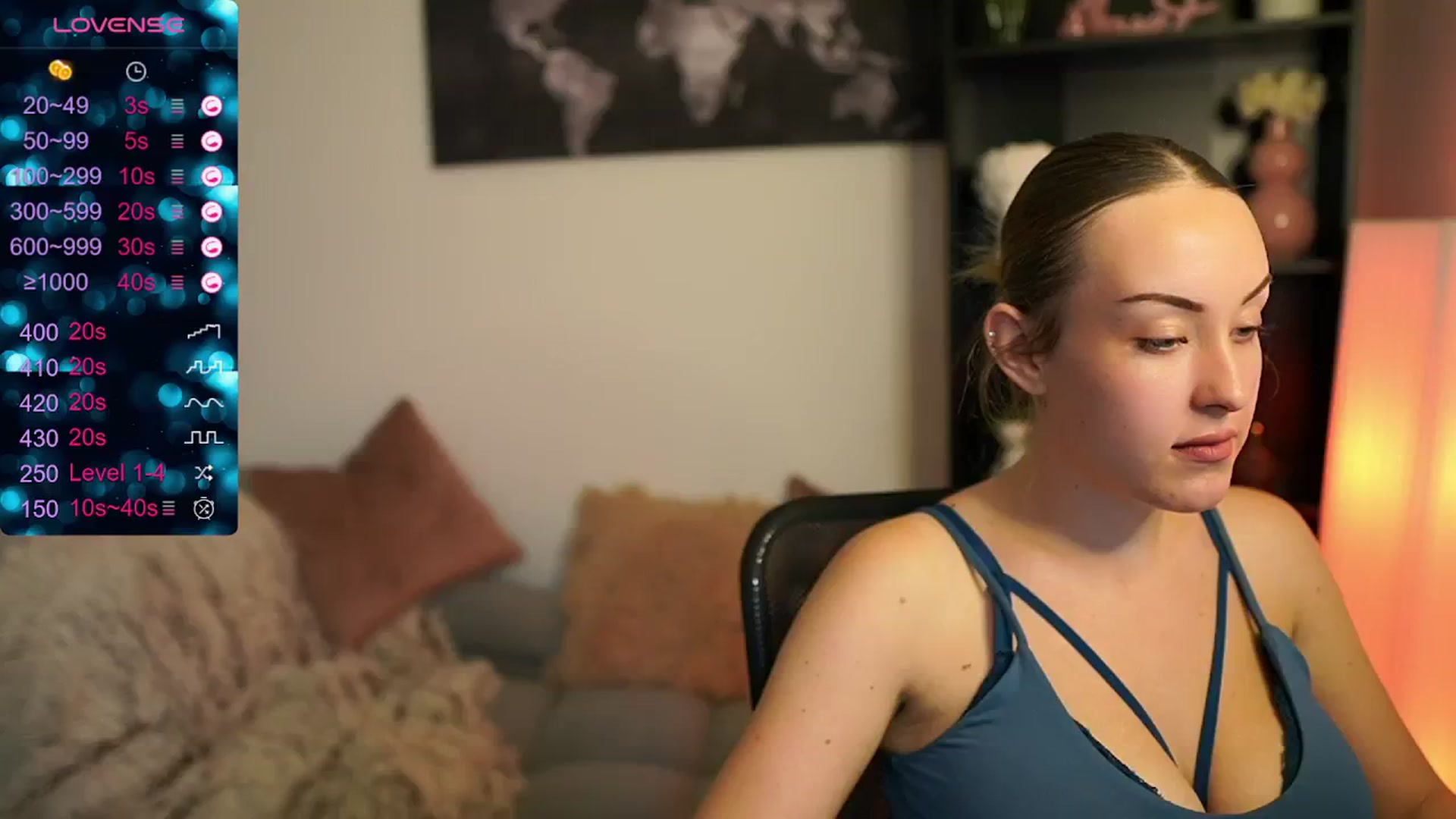 Gallery image thumbnail from Brooklyn_Ch's myfreecams stream on, 09/01/2023, 12:54 image 1 of 20