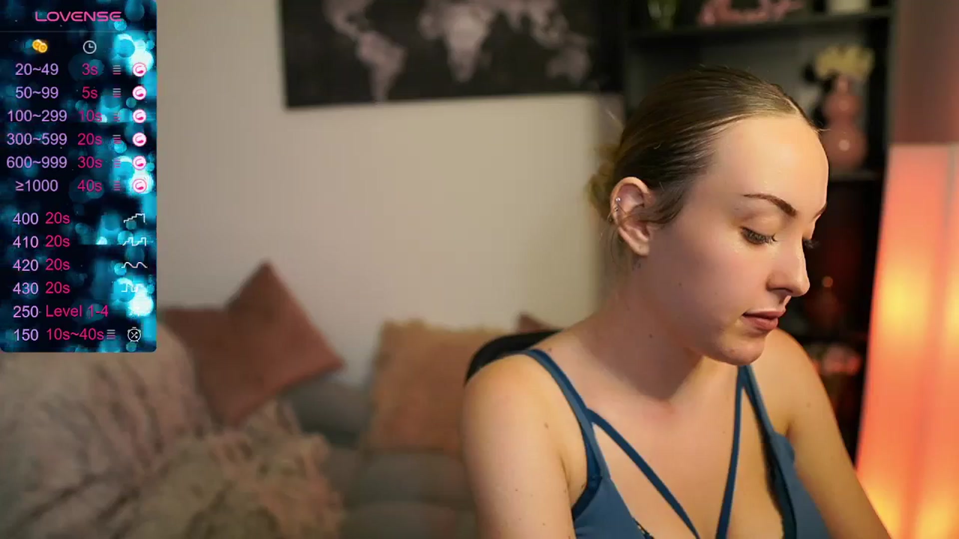 Gallery image thumbnail from Brooklyn_Ch's myfreecams stream on, 09/01/2023, 12:54 image 18 of 20