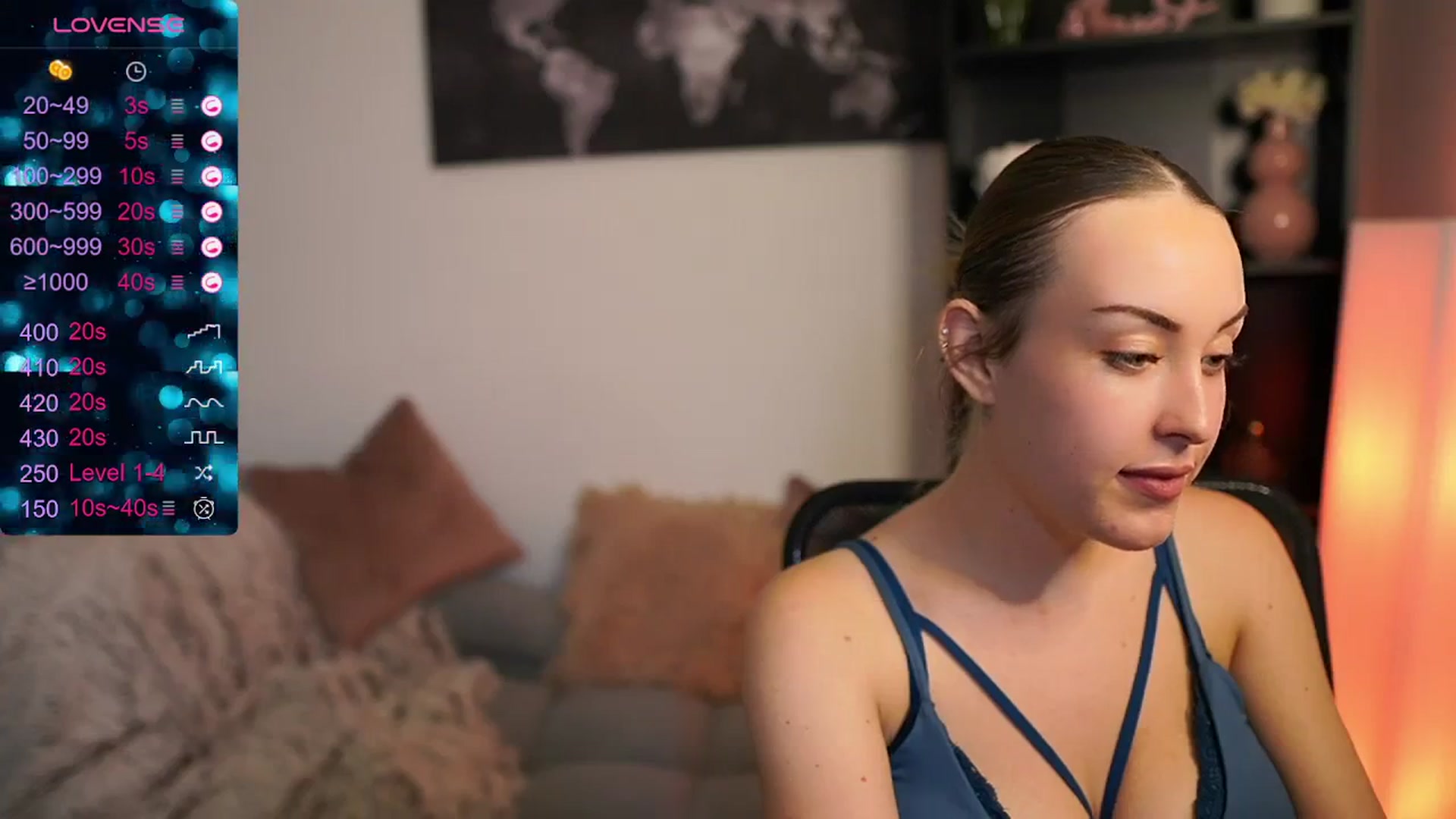 Gallery image thumbnail from Brooklyn_Ch's myfreecams stream on, 09/01/2023, 13:11 image 12 of 20