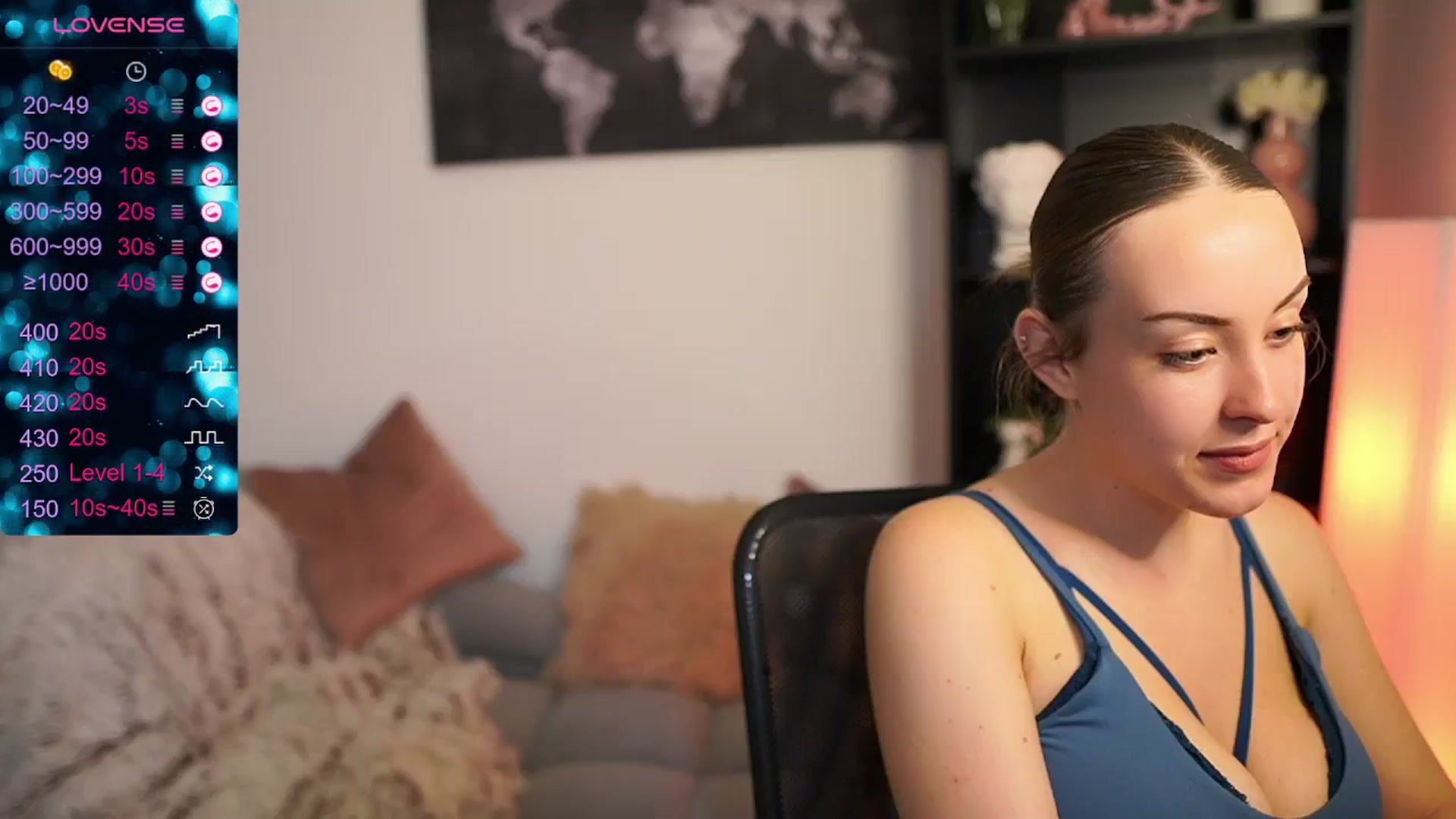 Gallery image thumbnail from Brooklyn_Ch's myfreecams stream on, 09/01/2023, 13:11 image 4 of 20
