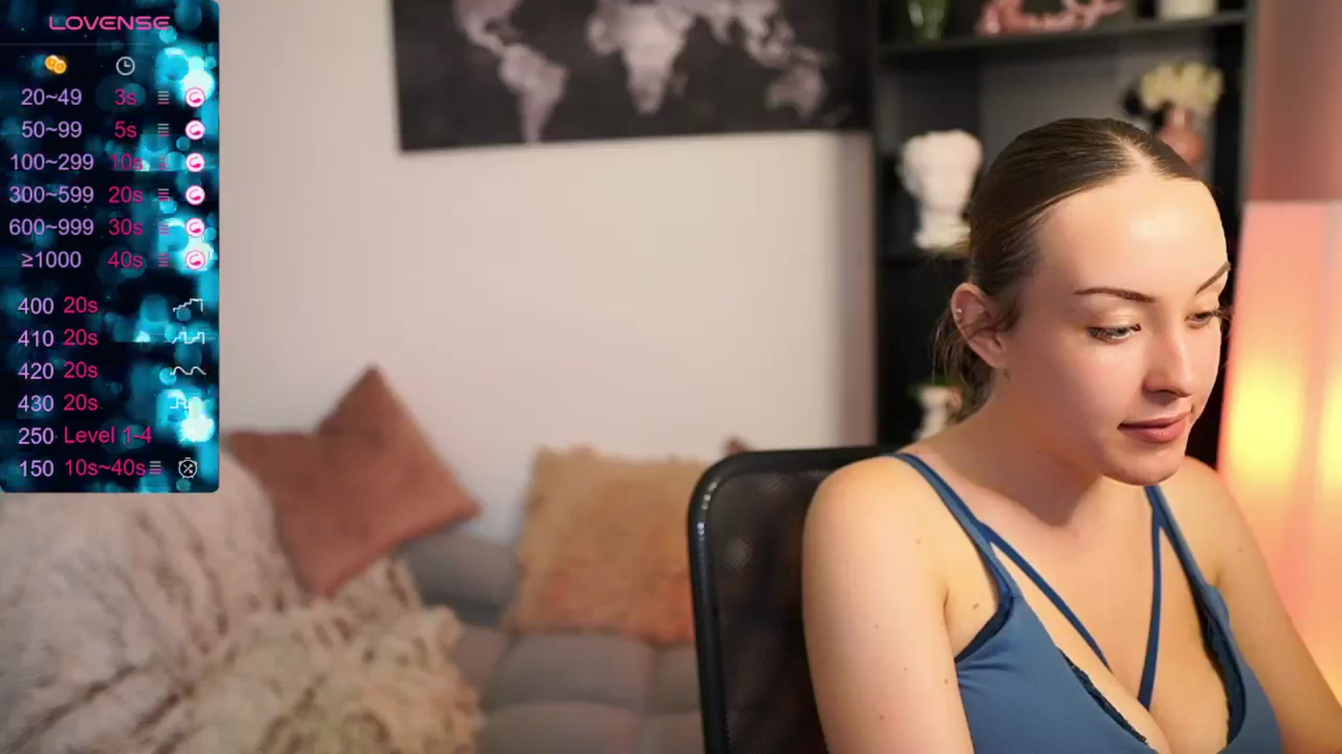 Gallery image thumbnail from Brooklyn_Ch's myfreecams stream on, 09/01/2023, 13:11 image 6 of 20