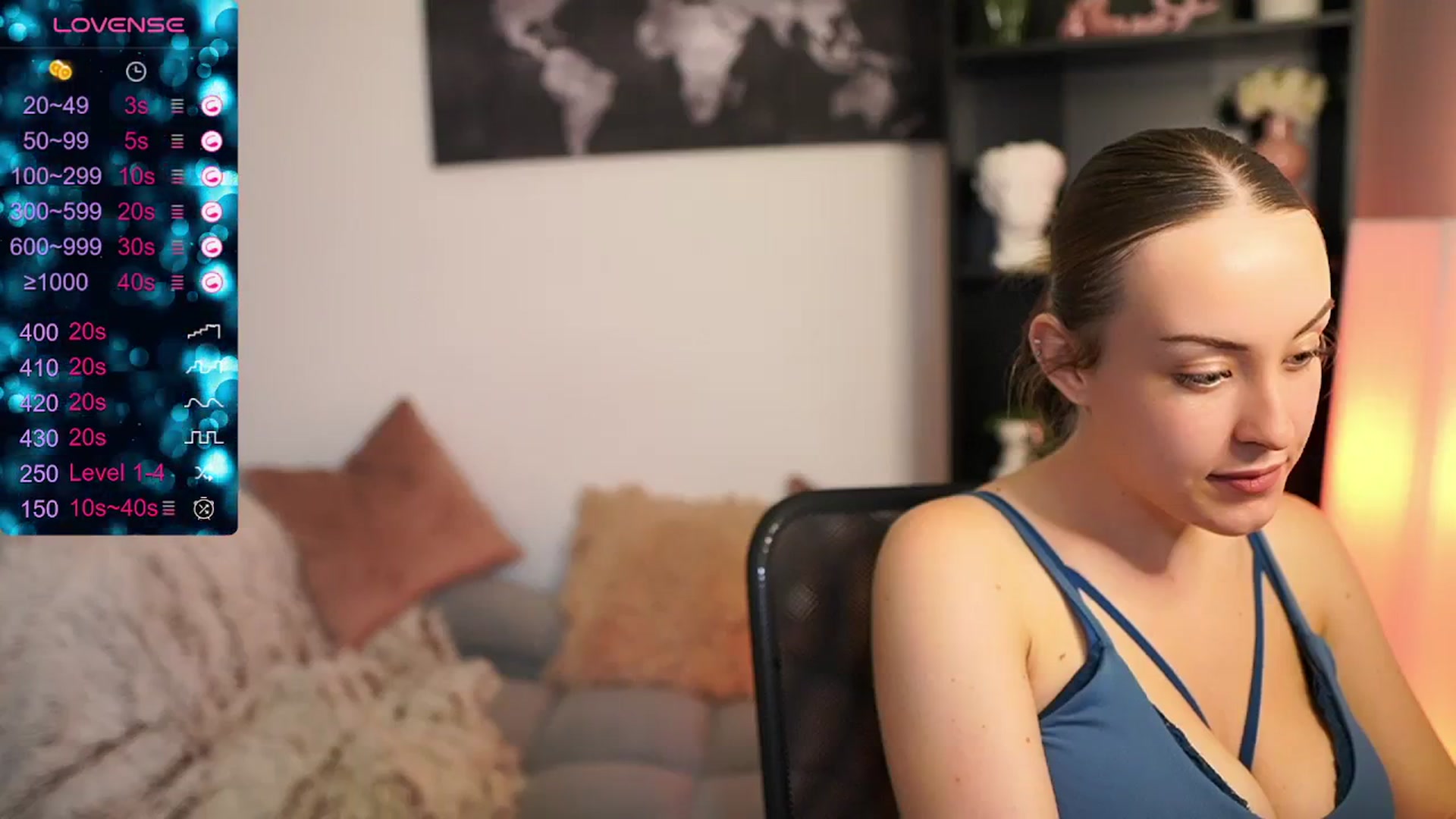 Gallery image thumbnail from Brooklyn_Ch's myfreecams stream on, 09/01/2023, 13:11 image 5 of 20