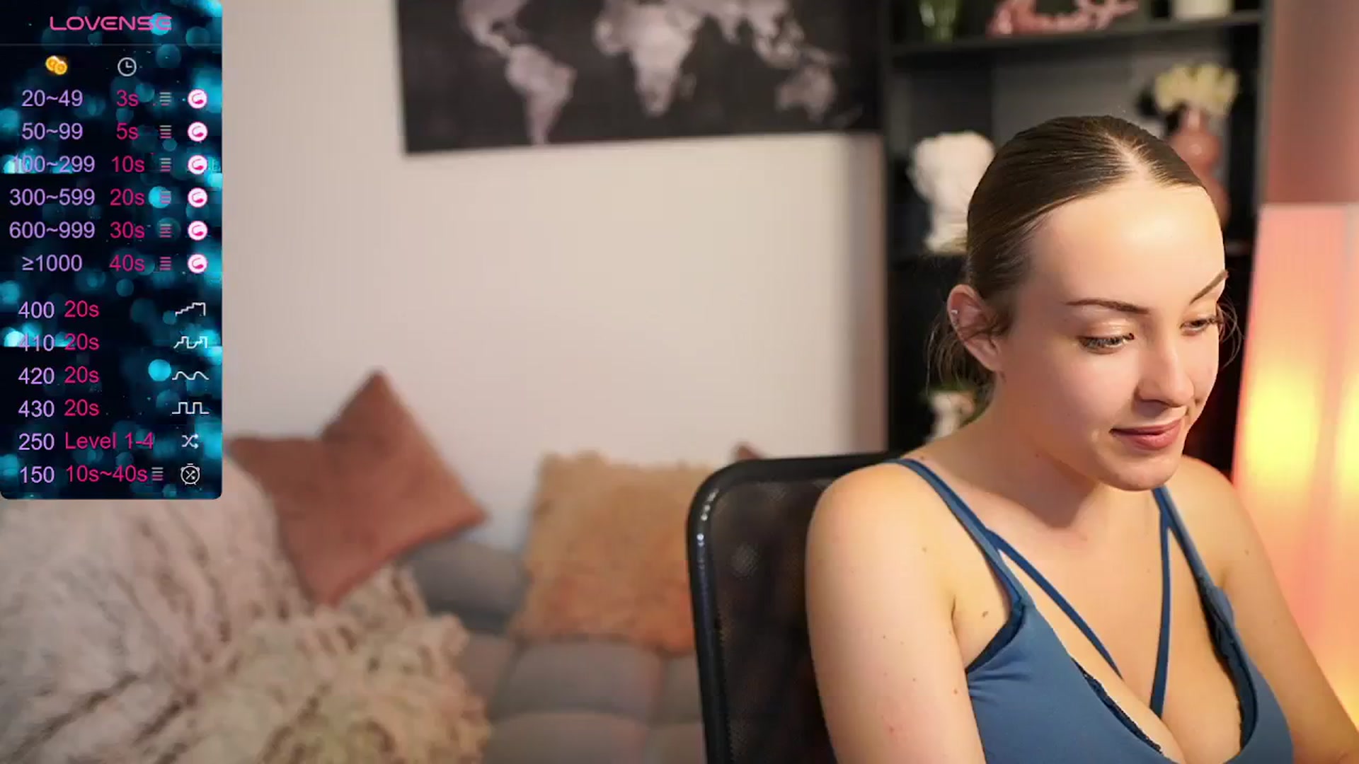 Gallery image thumbnail from Brooklyn_Ch's myfreecams stream on, 09/01/2023, 13:11 image 3 of 20