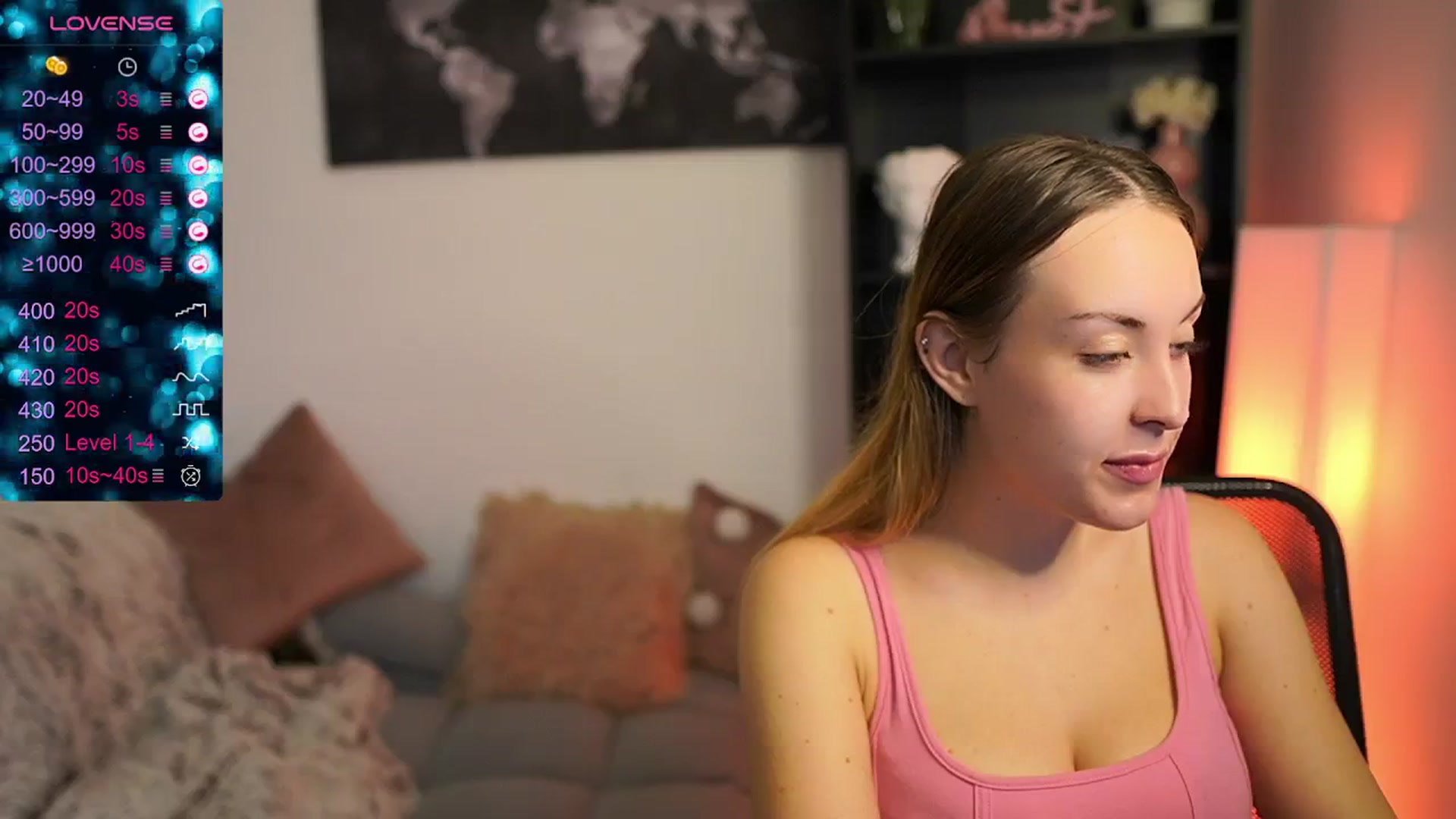 Gallery image thumbnail from Brooklyn_Ch's myfreecams stream on, 09/03/2023, 10:45 image 4 of 20